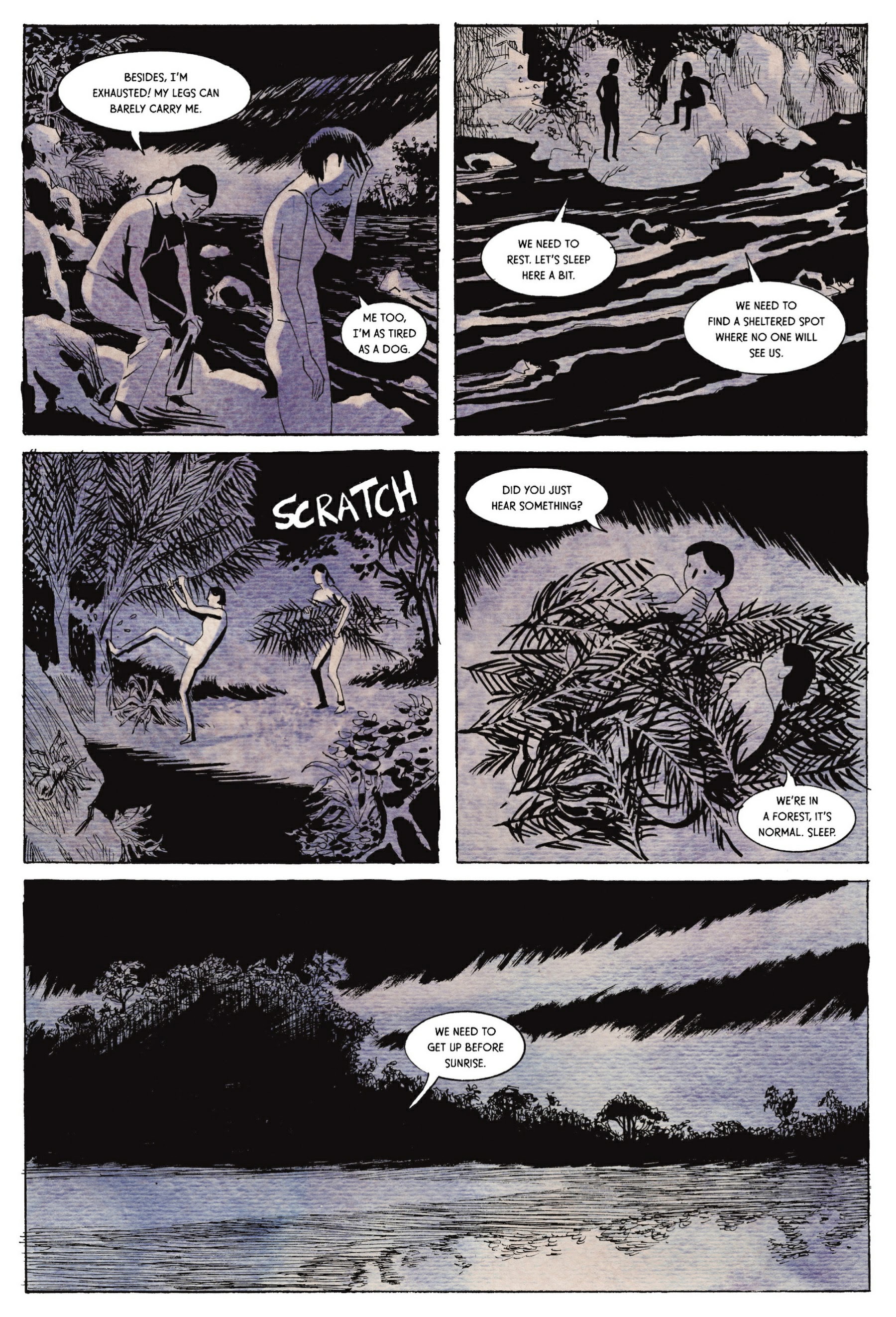 Read online Vietnamese Memories comic -  Issue # TPB 2 (Part 2) - 58