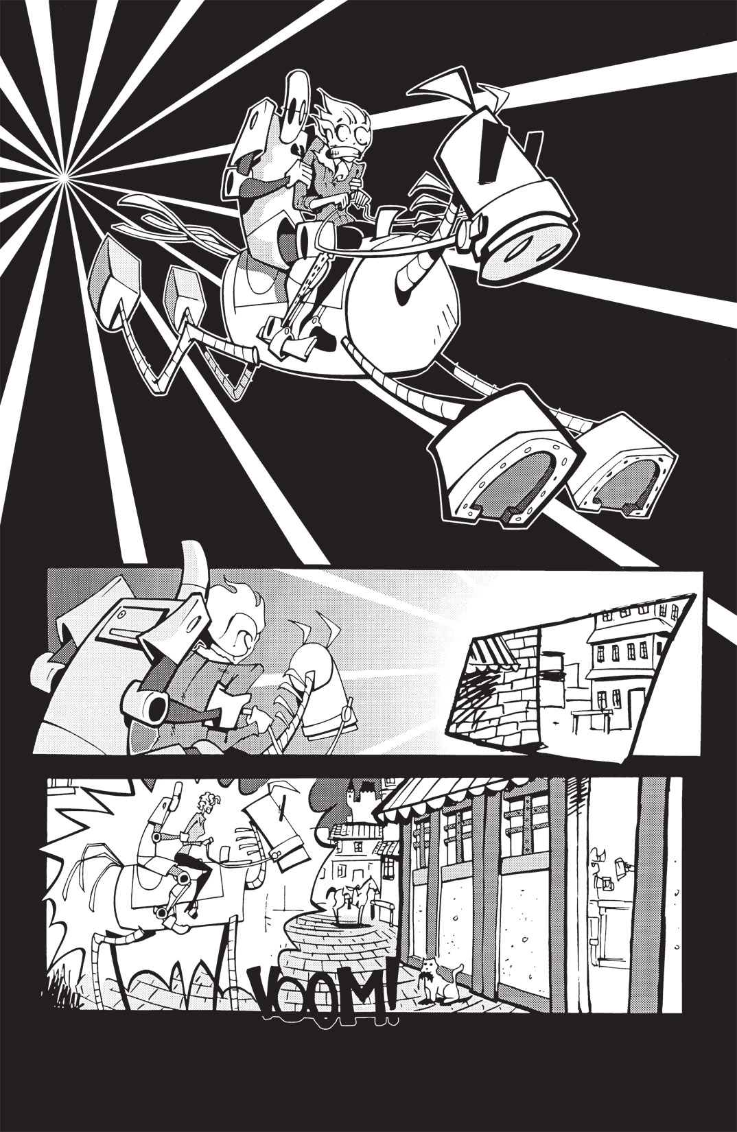 Read online Scud: The Disposable Assassin: The Whole Shebang comic -  Issue # TPB (Part 3) - 40