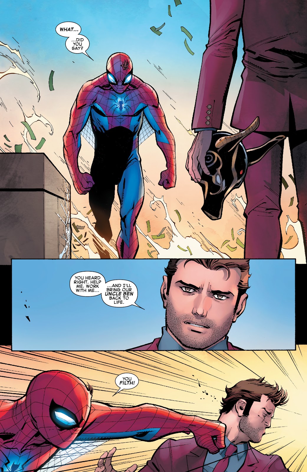 The Amazing Spider-Man (2015) issue 22 - Page 3