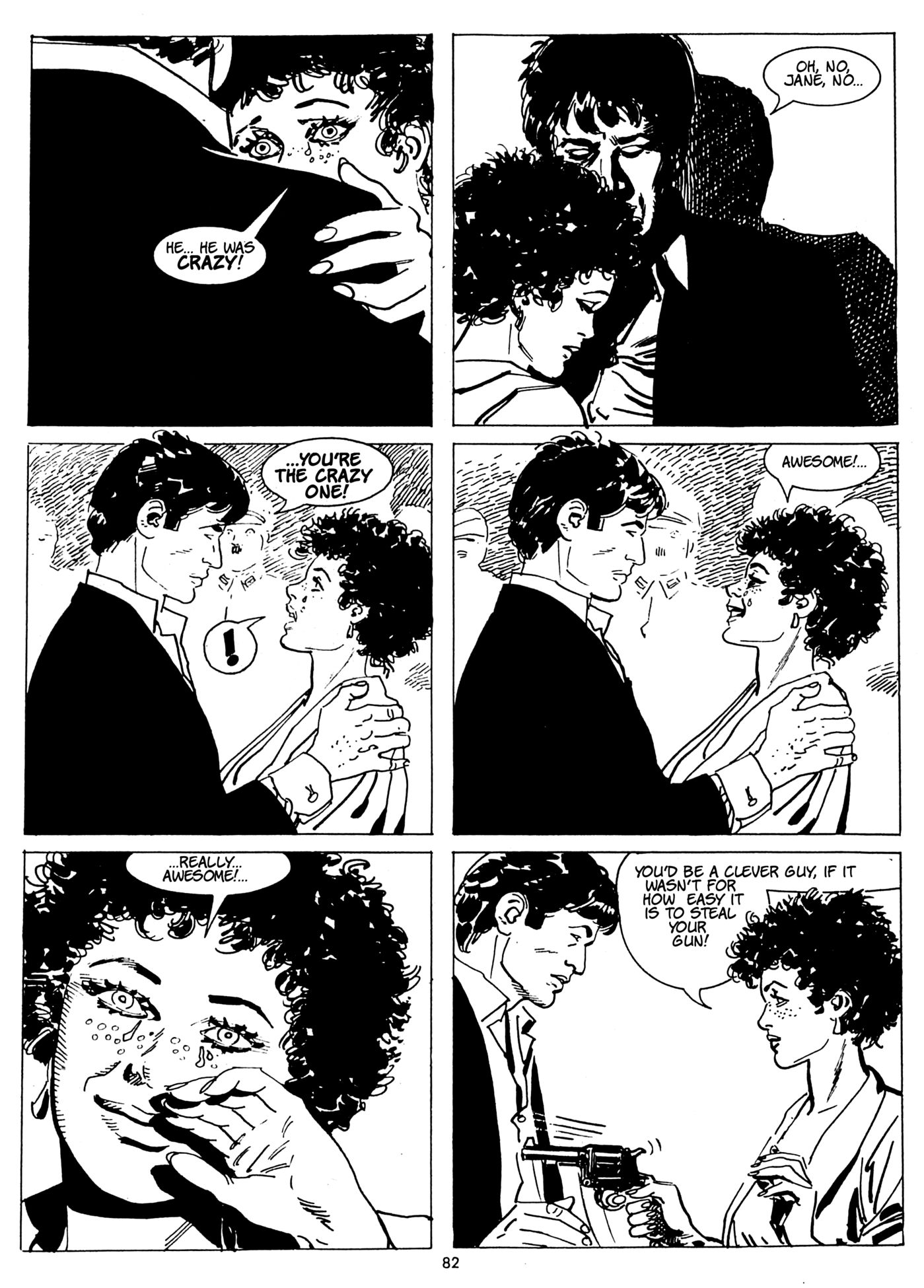 Read online Dylan Dog (1986) comic -  Issue #2 - 82