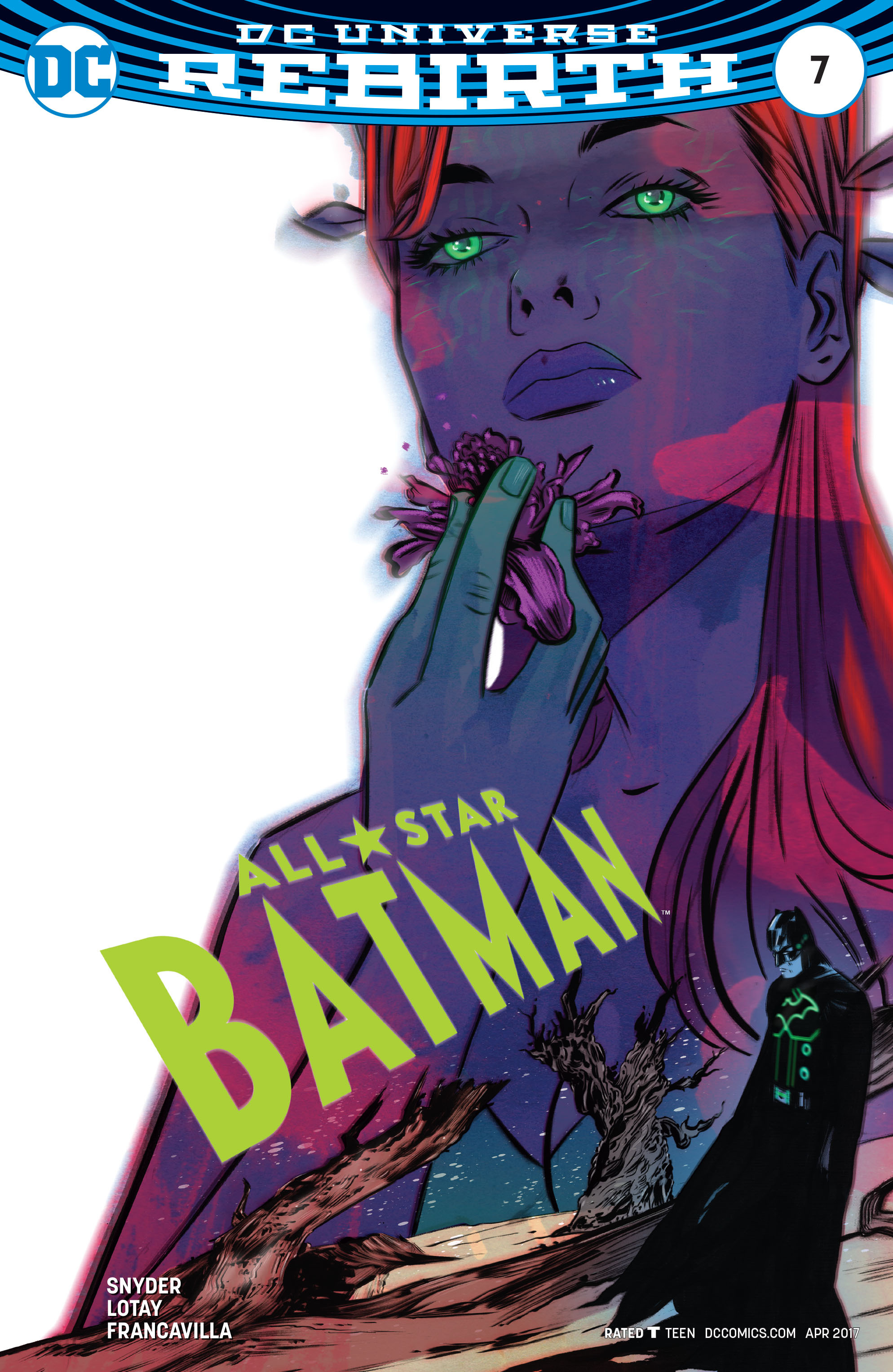 Read online All-Star Batman comic -  Issue #7 - 4