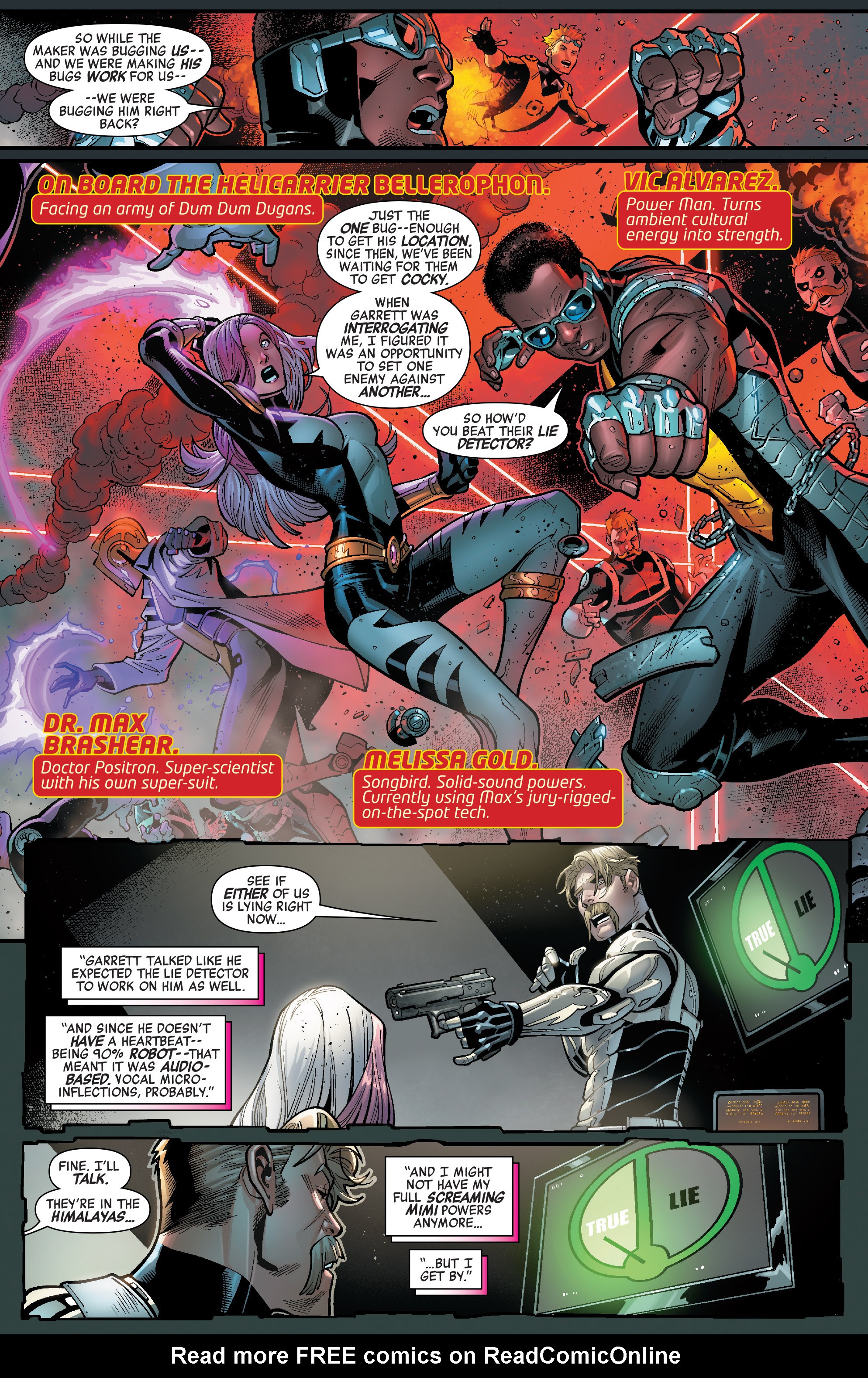 Read online New Avengers (2015) comic -  Issue #15 - 12