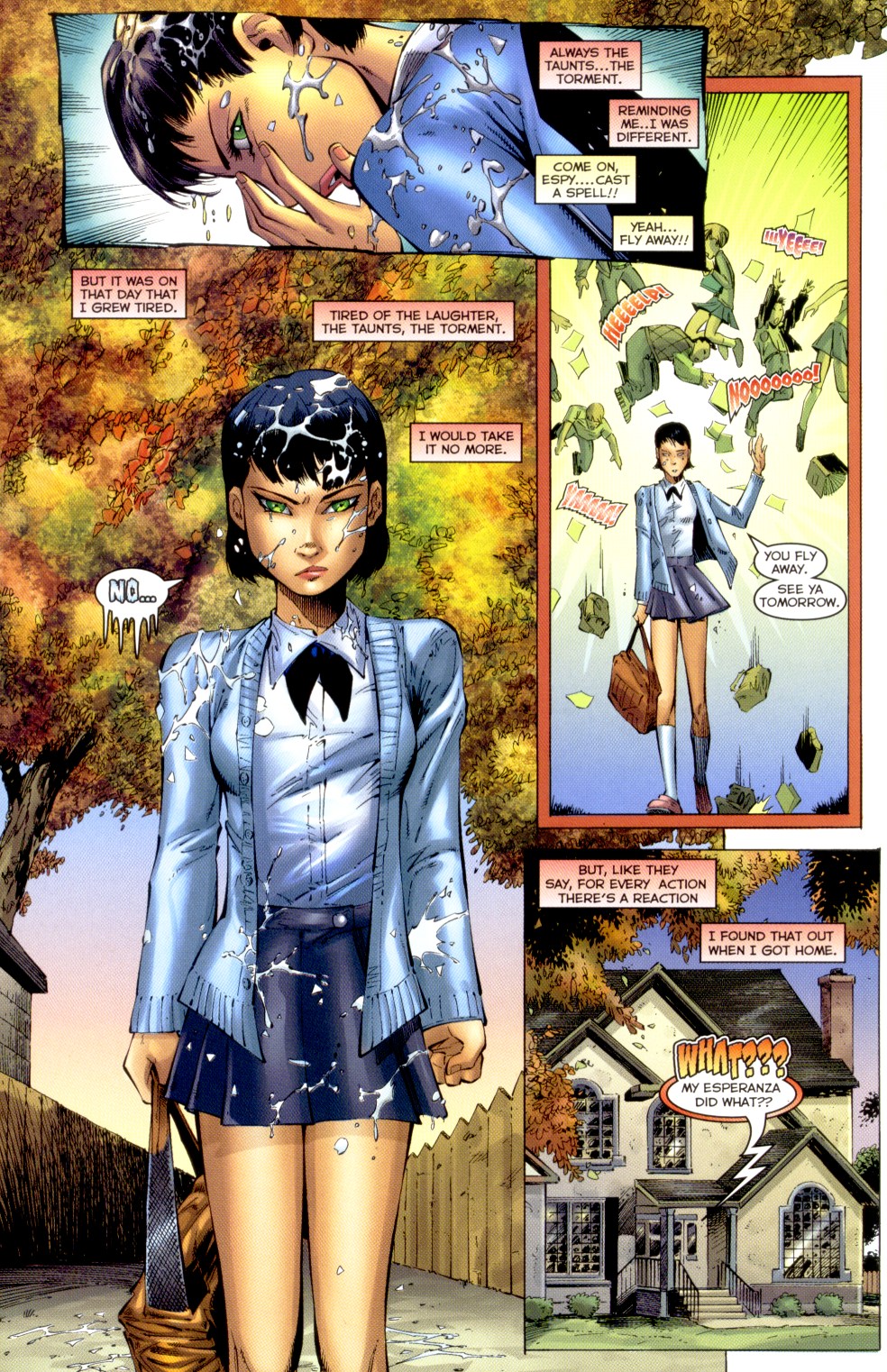 Read online The Tenth [II] comic -  Issue #6 - 3