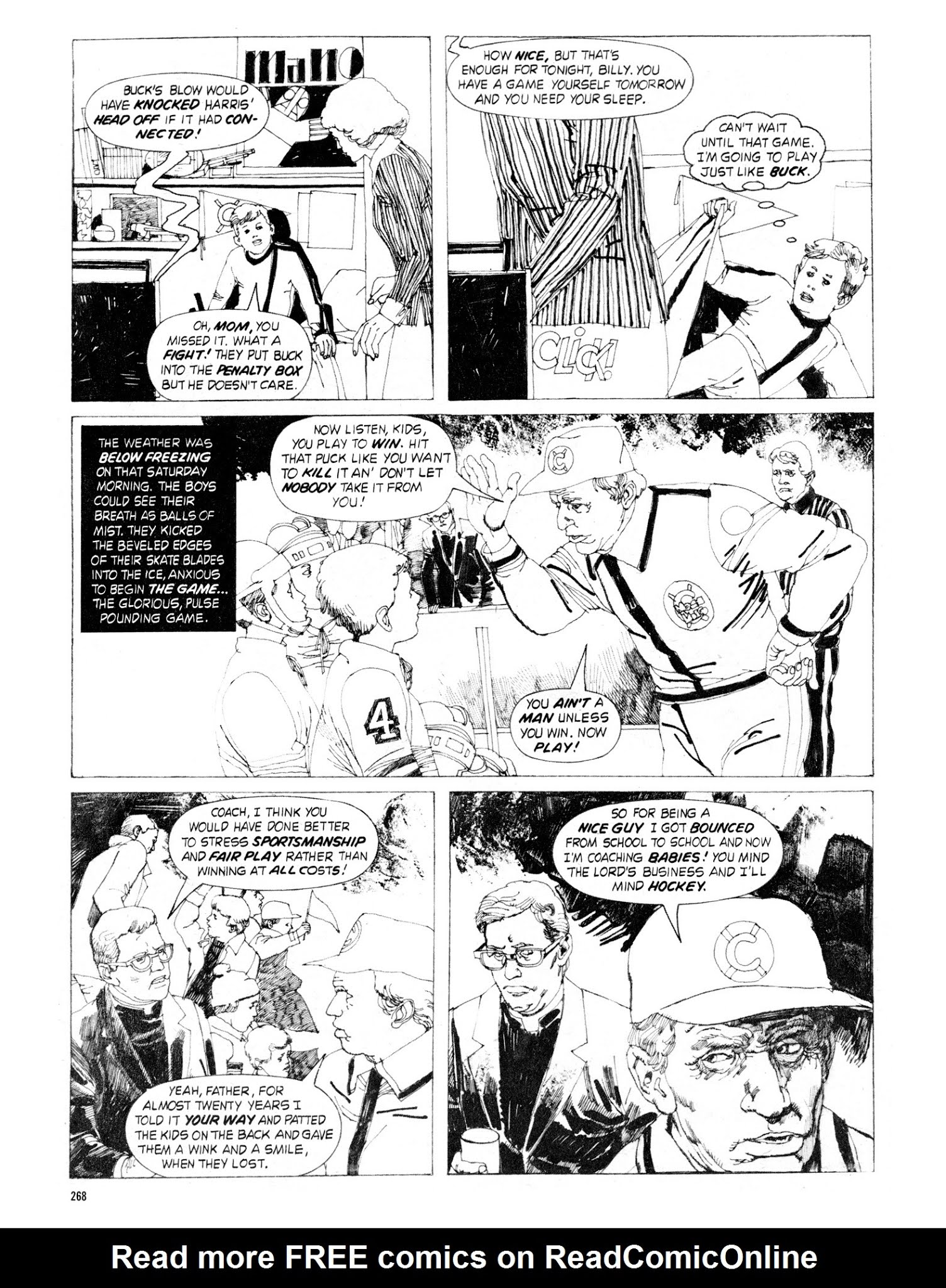 Read online Creepy Archives comic -  Issue # TPB 19 (Part 3) - 70