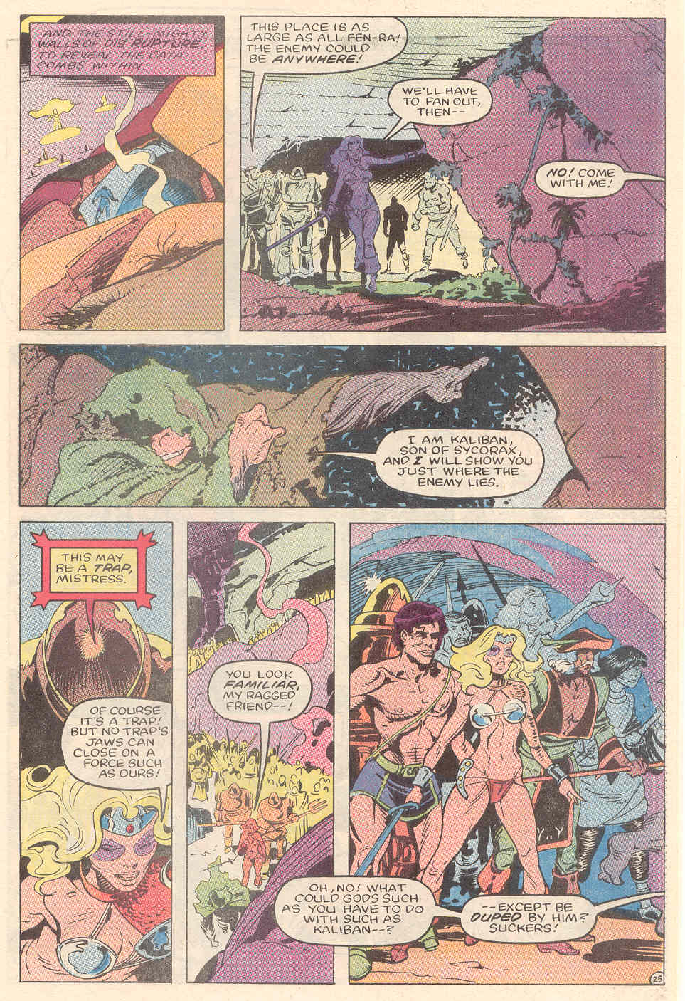 Read online Warp comic -  Issue # _Special 3 - 27