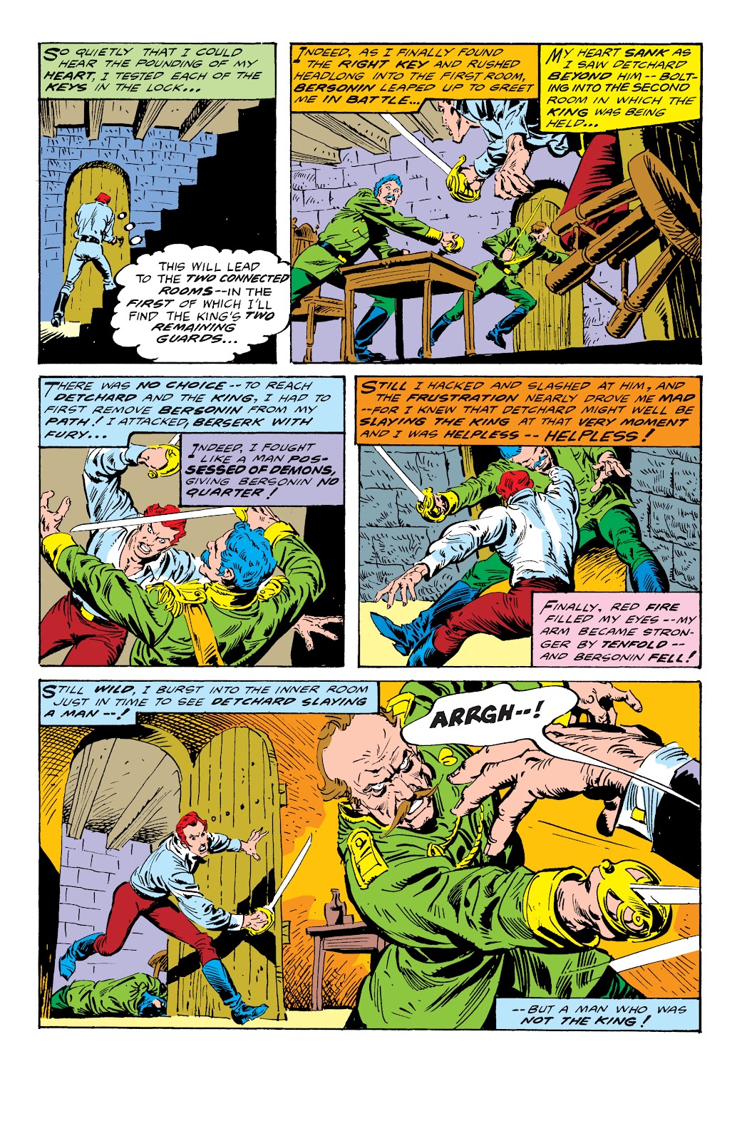 Marvel Classics Comics Series Featuring issue 29 - Page 43