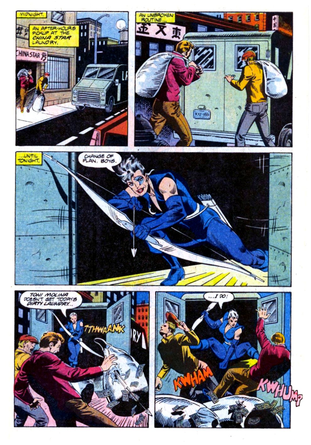 Read online The Fury of Firestorm comic -  Issue #48 - 20