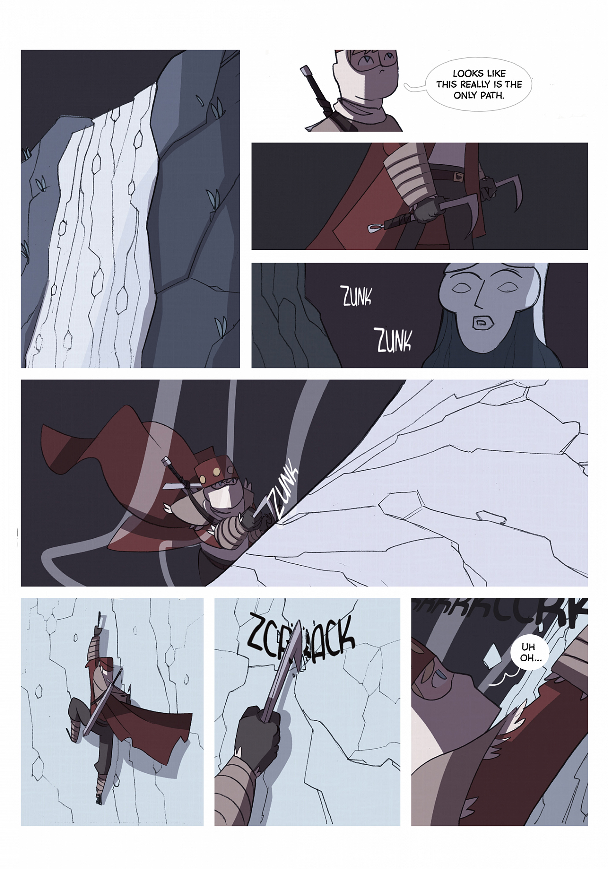 Read online The Flower of the Witch comic -  Issue # TPB - 75