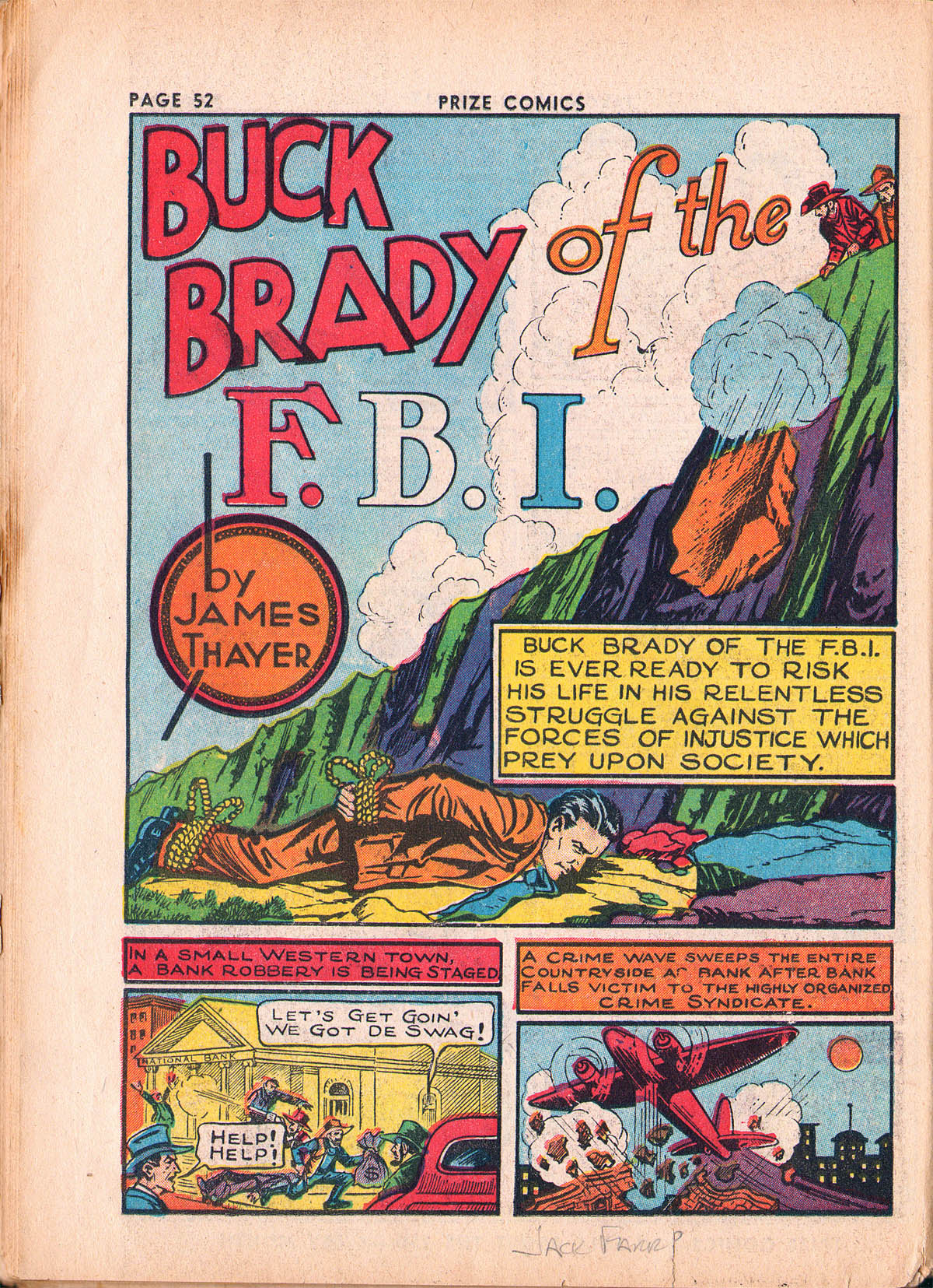 Read online Prize Comics comic -  Issue #4 - 53