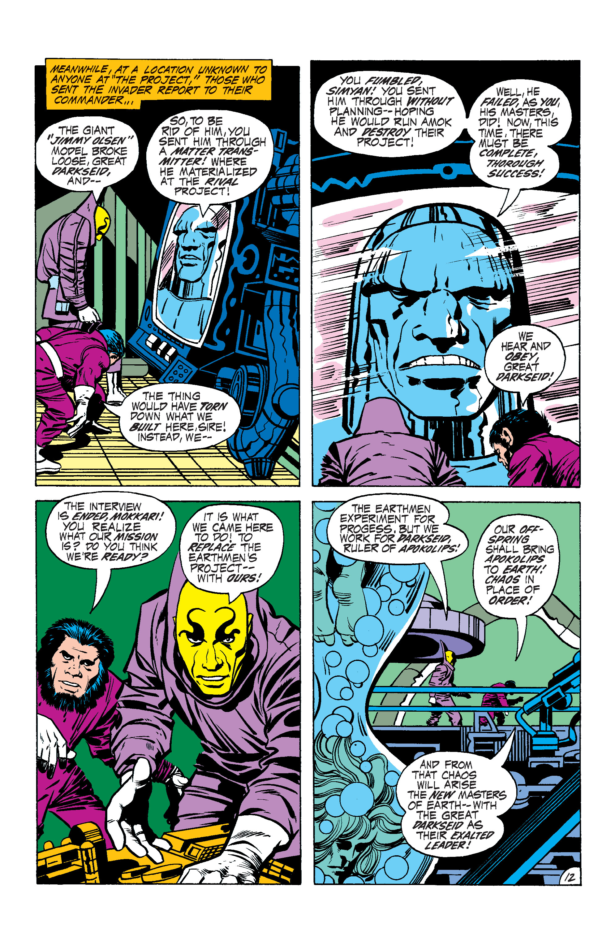 Read online Superman's Pal, Jimmy Olsen by Jack Kirby comic -  Issue # TPB (Part 1) - 88