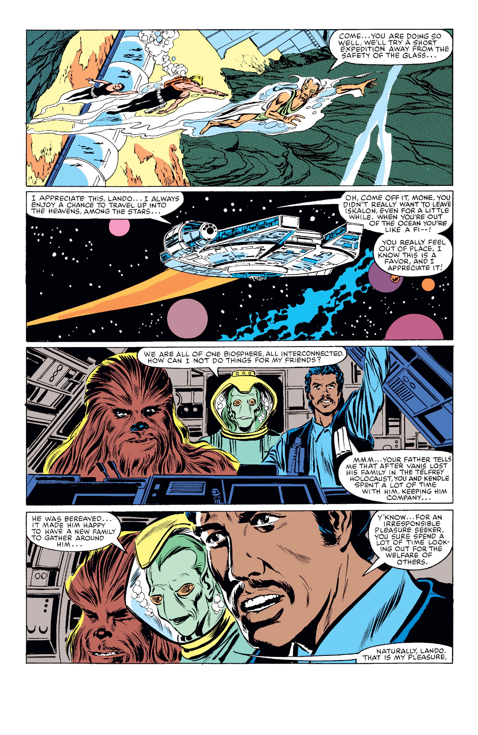 Star Wars (1977) Issue #74 #77 - English 18