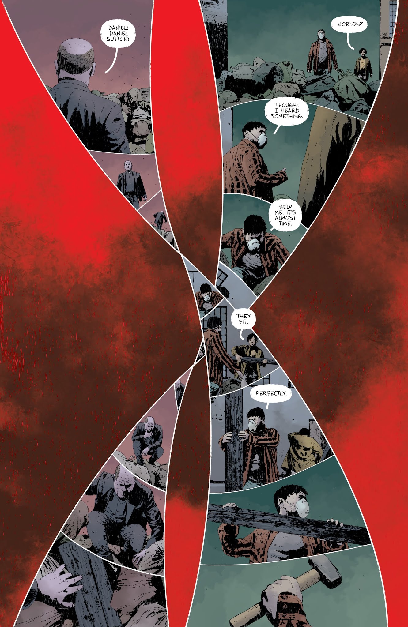 Read online Gideon Falls comic -  Issue #10 - 18