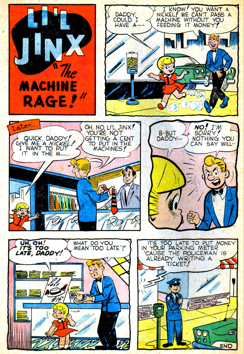 Read online Wilbur Comics comic -  Issue #84 - 20