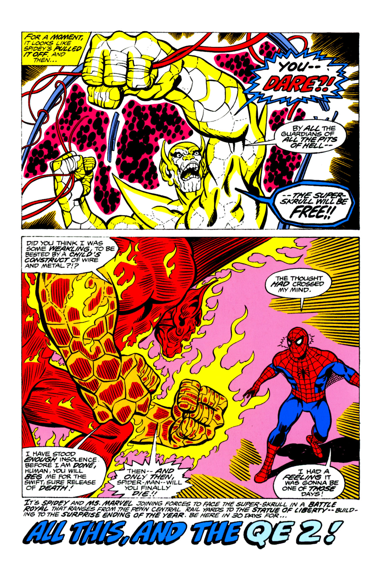 Read online Marvel Masters: The Art of John Byrne comic -  Issue # TPB (Part 1) - 49