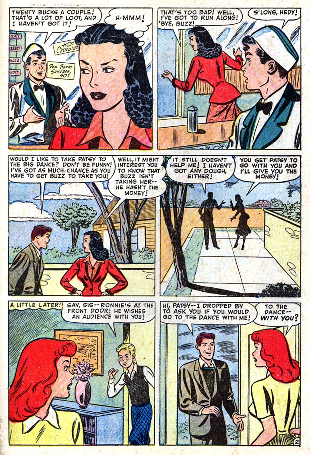 Read online Miss America comic -  Issue #51 - 29