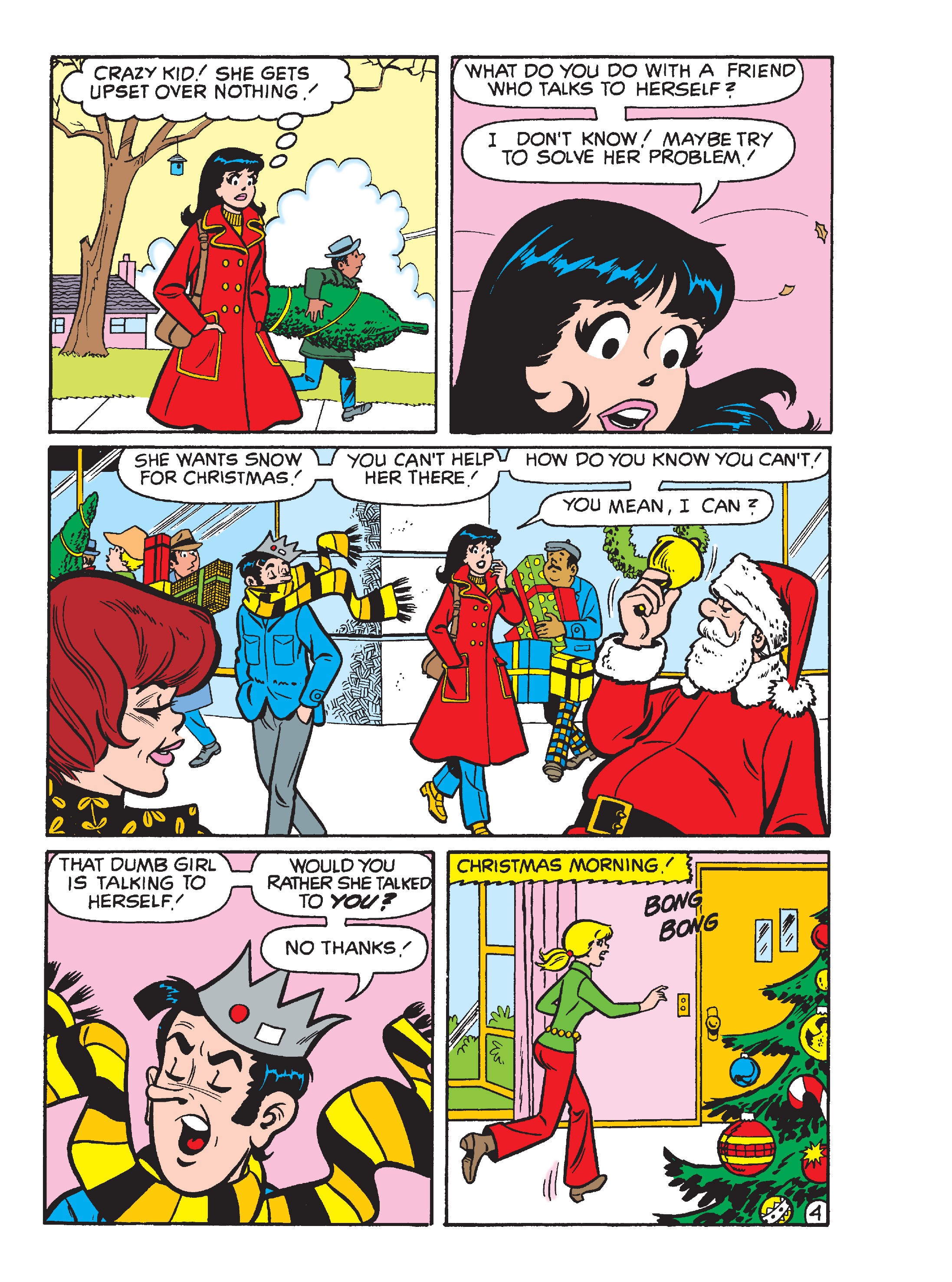 Read online Betty & Veronica Friends Double Digest comic -  Issue #246 - 27