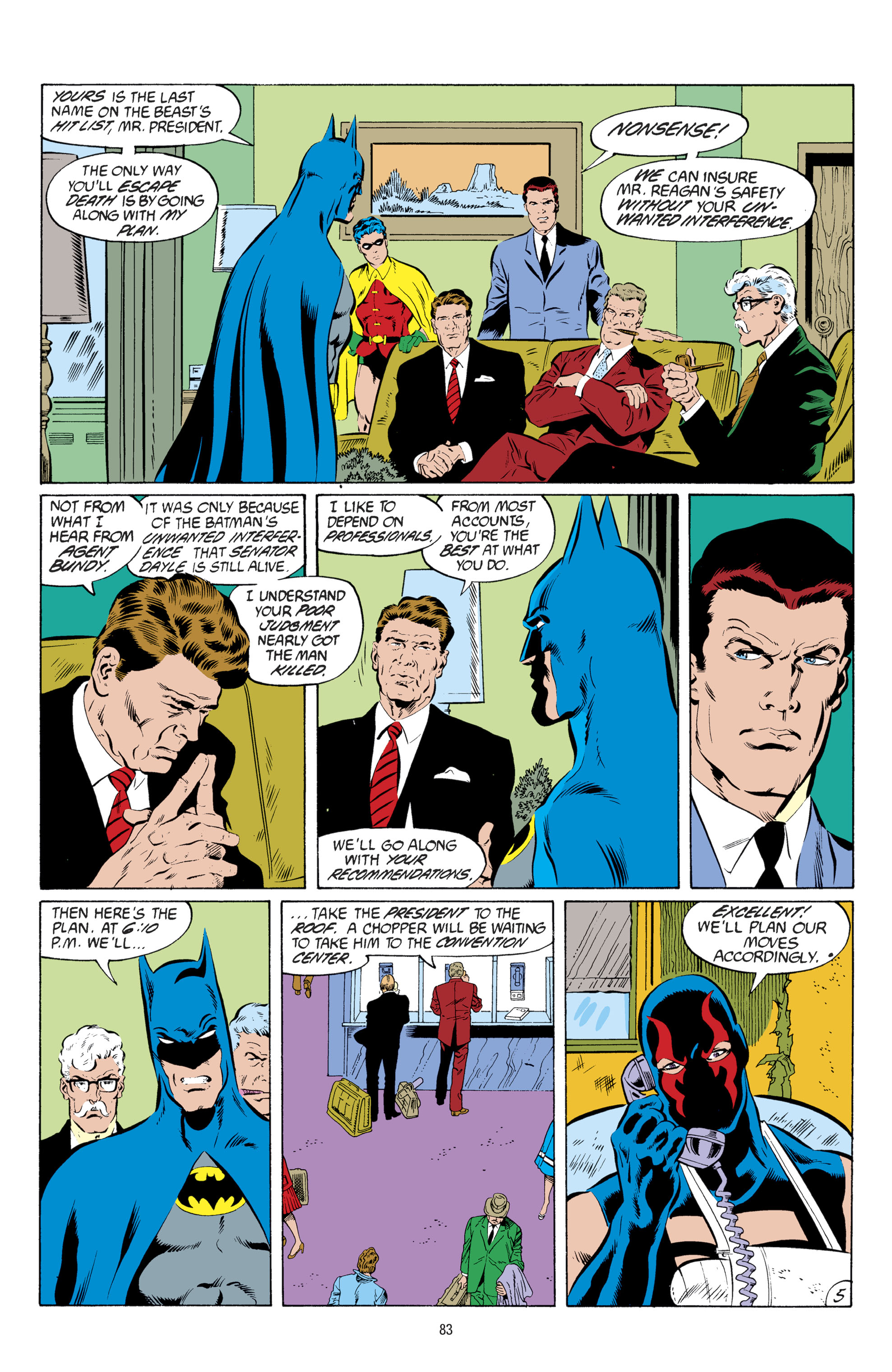 Read online Batman: The Caped Crusader comic -  Issue # TPB 1 (Part 1) - 83