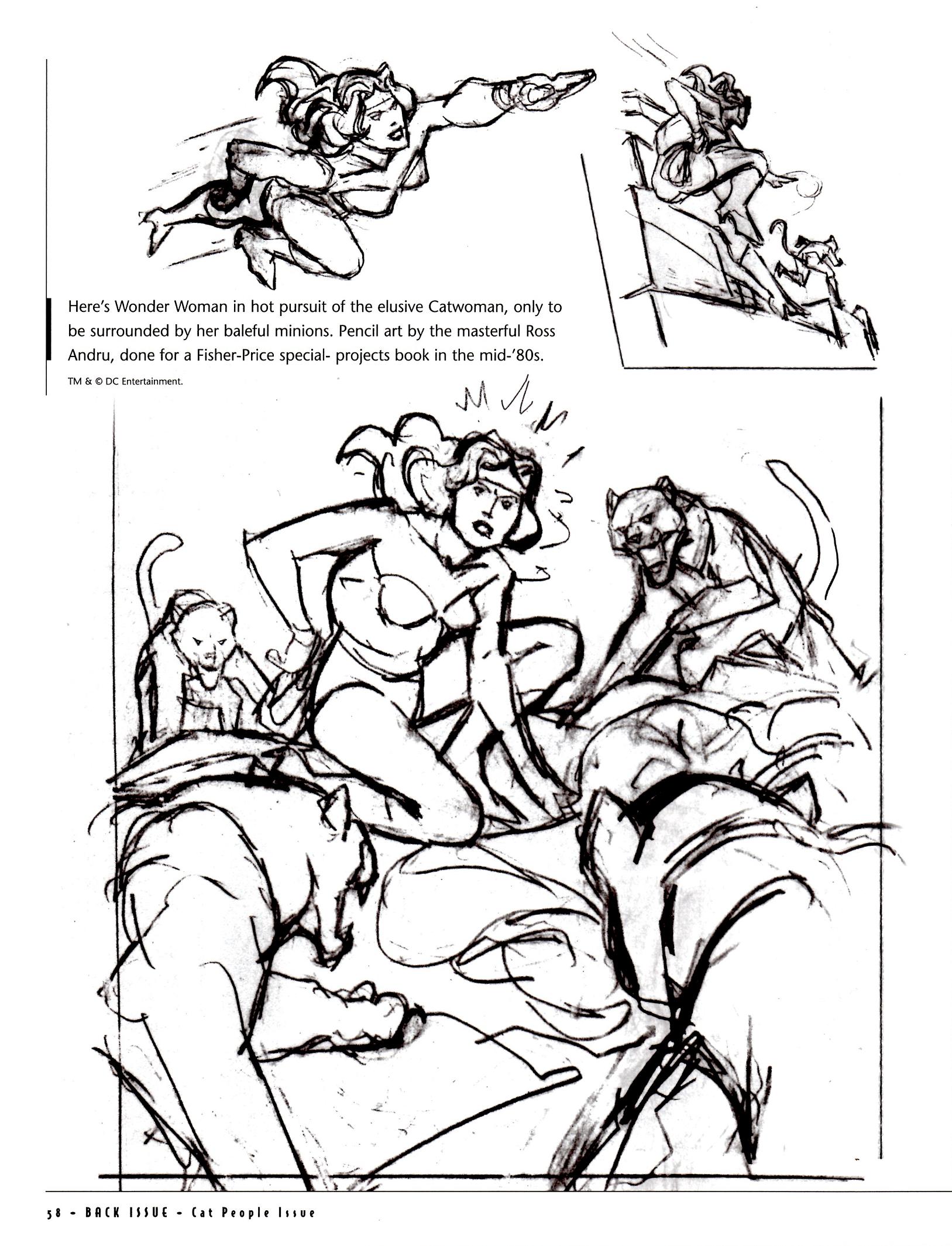 Read online Back Issue comic -  Issue #40 - 59