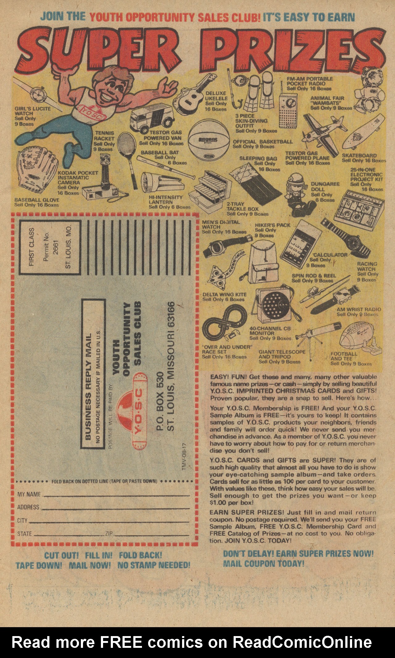 Read online Marvel Super-Heroes comic -  Issue #66 - 7