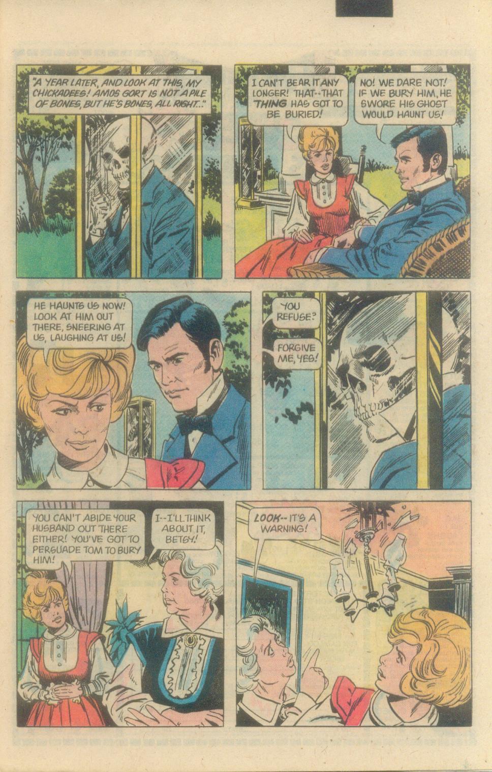 Read online Grimm's Ghost Stories comic -  Issue #52 - 29