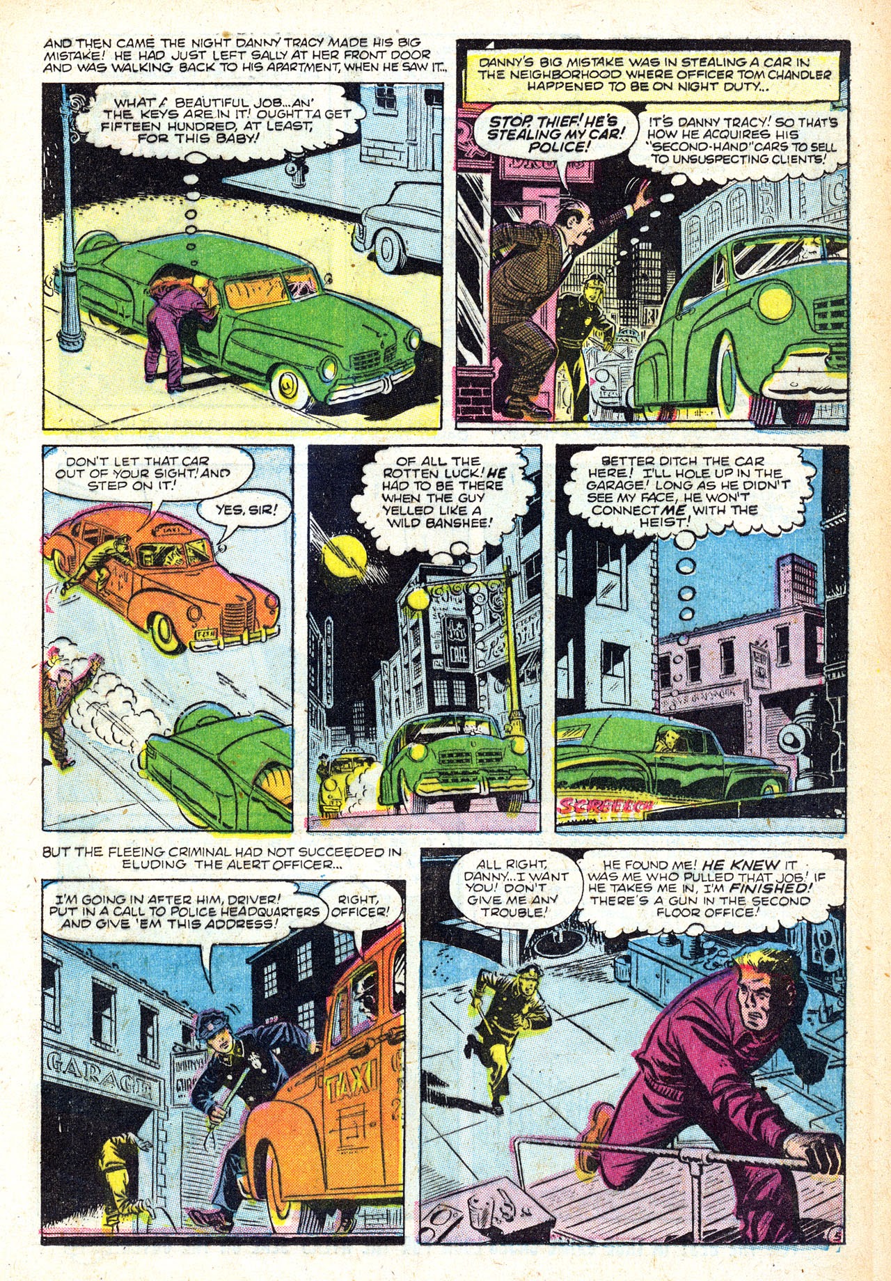 Read online Tales of Justice comic -  Issue #56 - 15