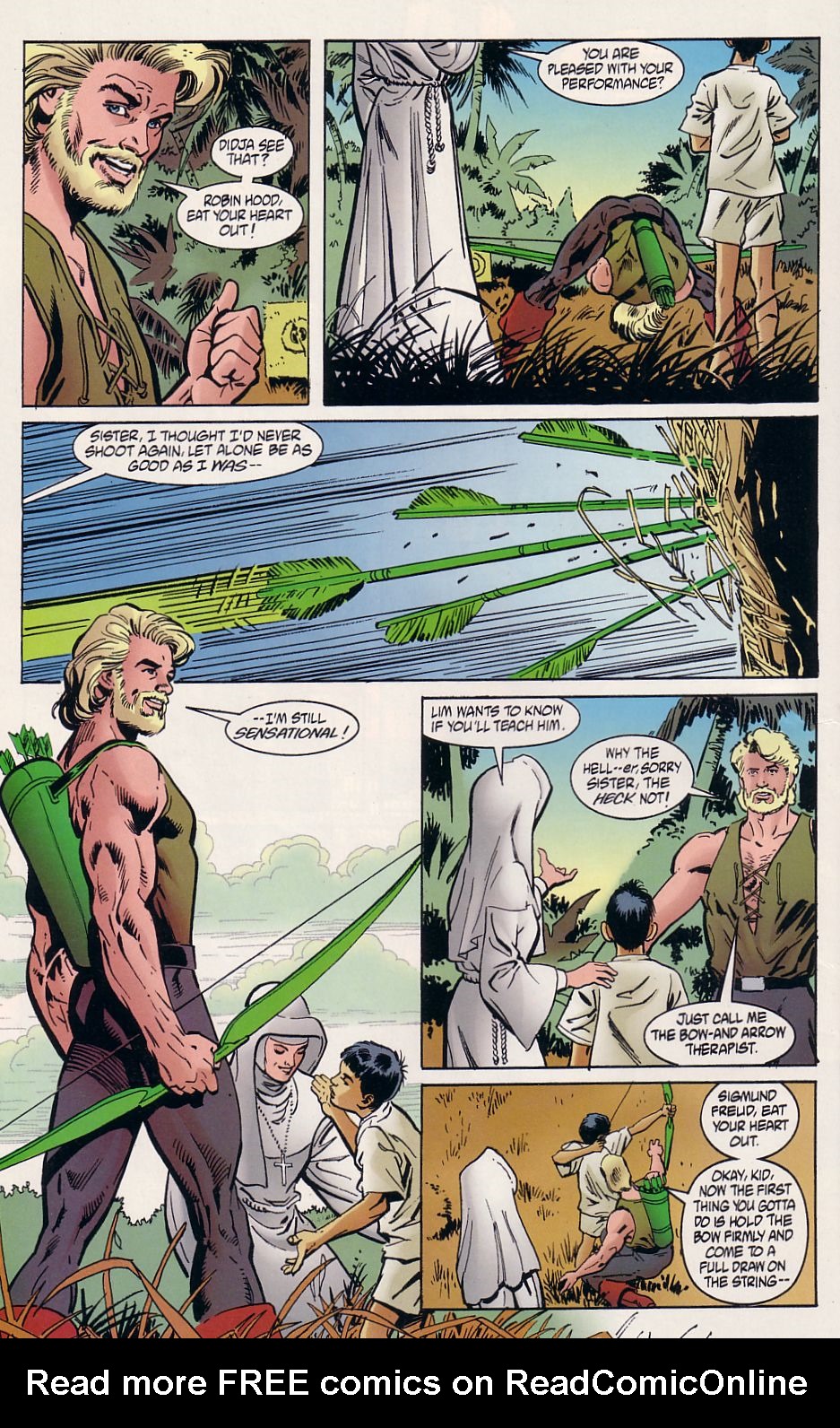 Read online Legends of the DC Universe comic -  Issue #8 - 14