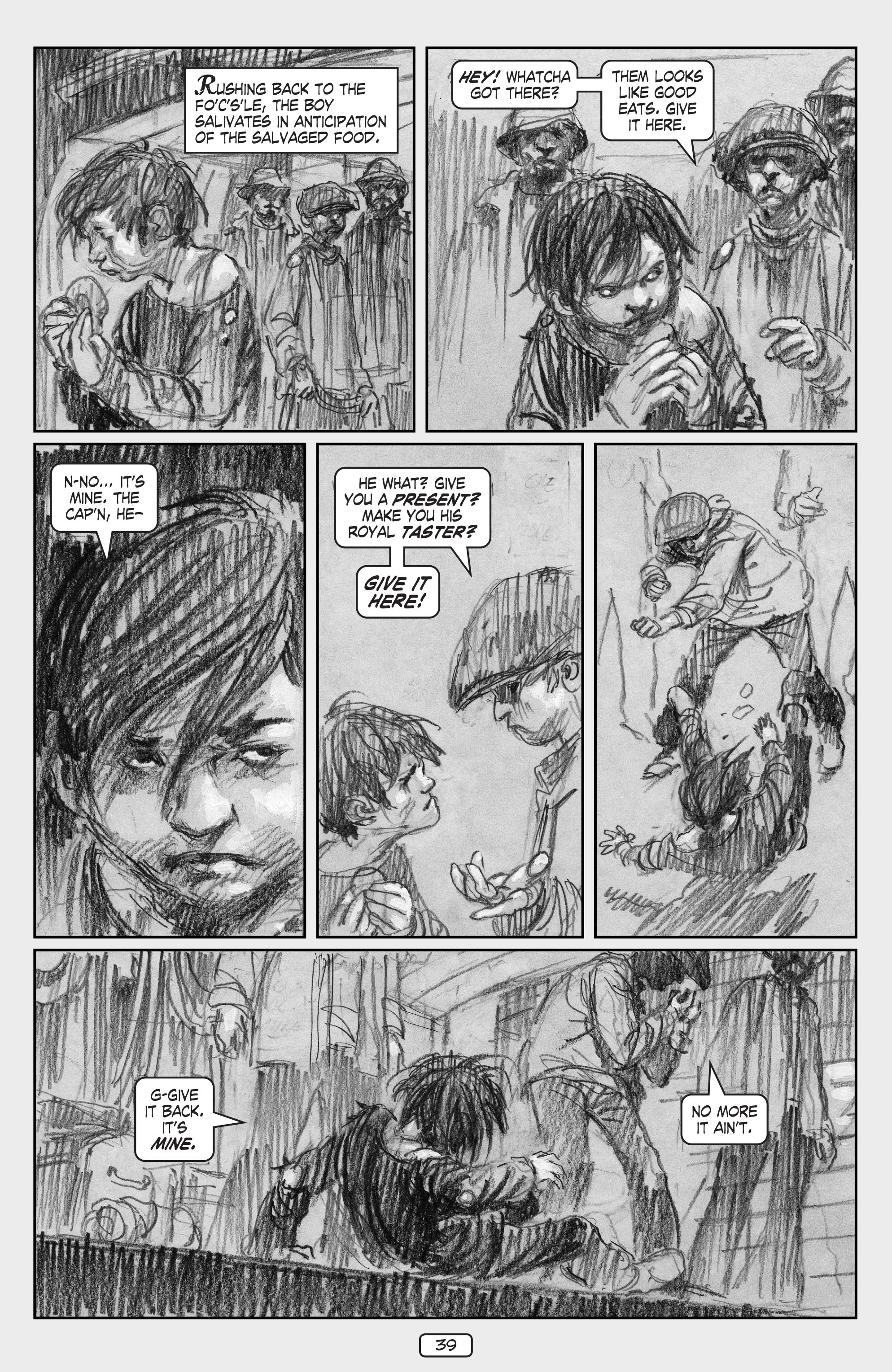 Read online Joe Kubert Presents comic -  Issue #5 - 39