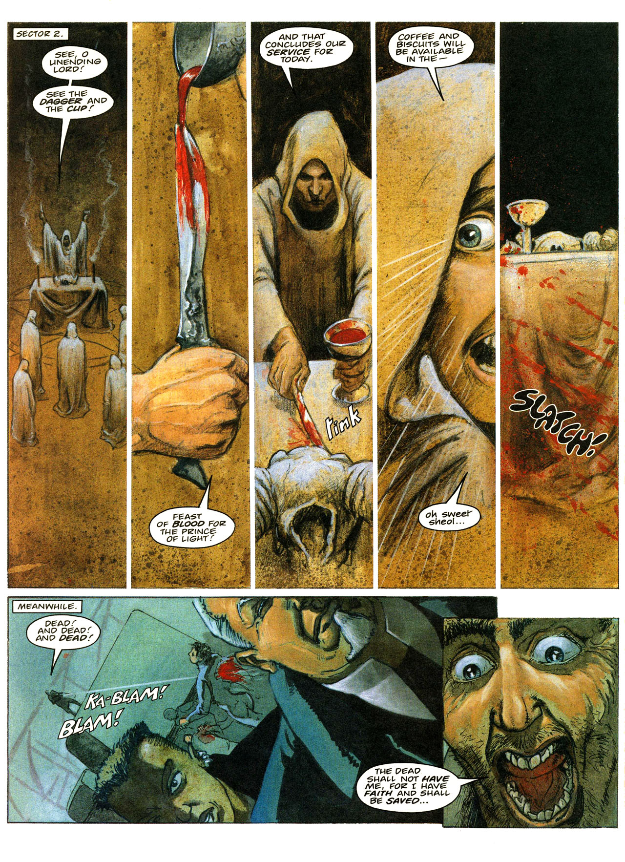 Read online Judge Dredd: The Megazine (vol. 2) comic -  Issue #63 - 46