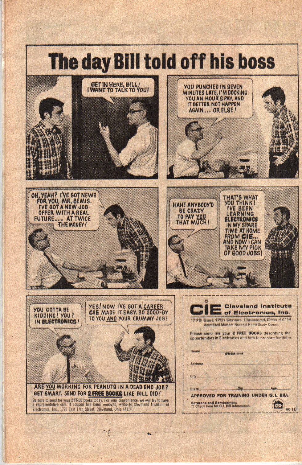 Read online Shazam! (1973) comic -  Issue #6 - 12