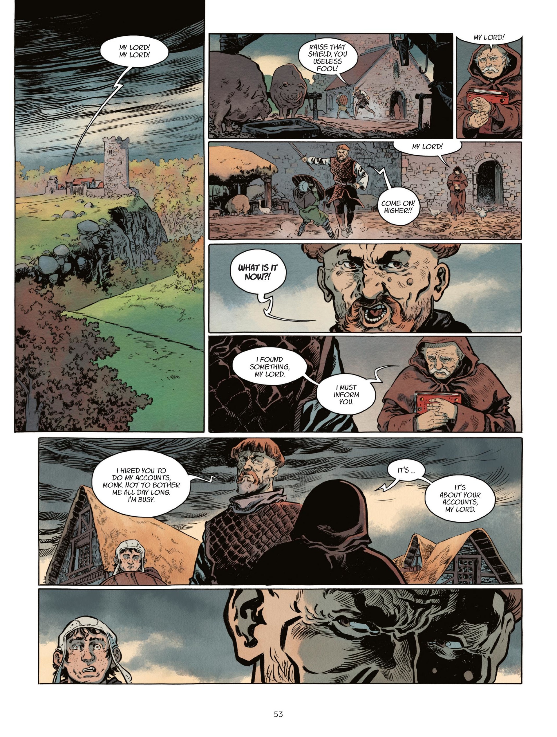 Read online Nottingham (2022) comic -  Issue #3 - 55
