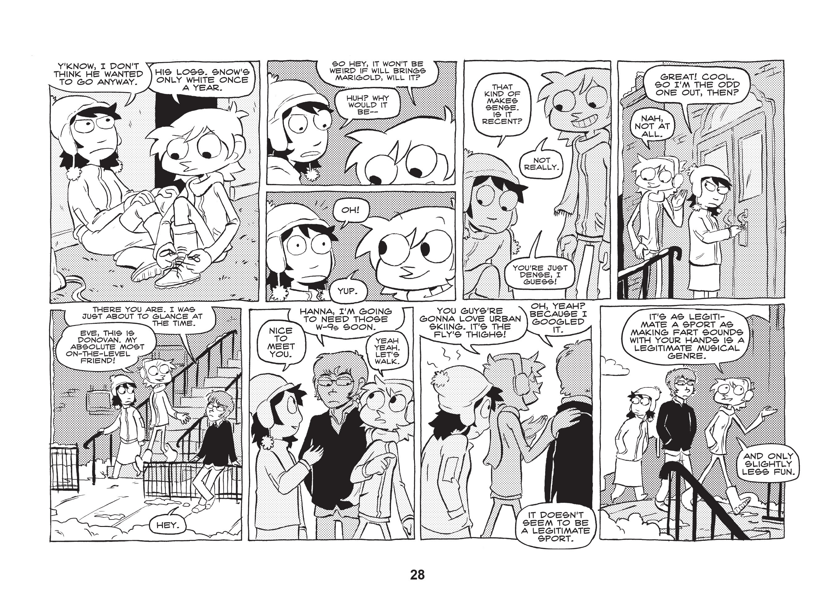 Read online Octopus Pie comic -  Issue # TPB 2 (Part 1) - 26