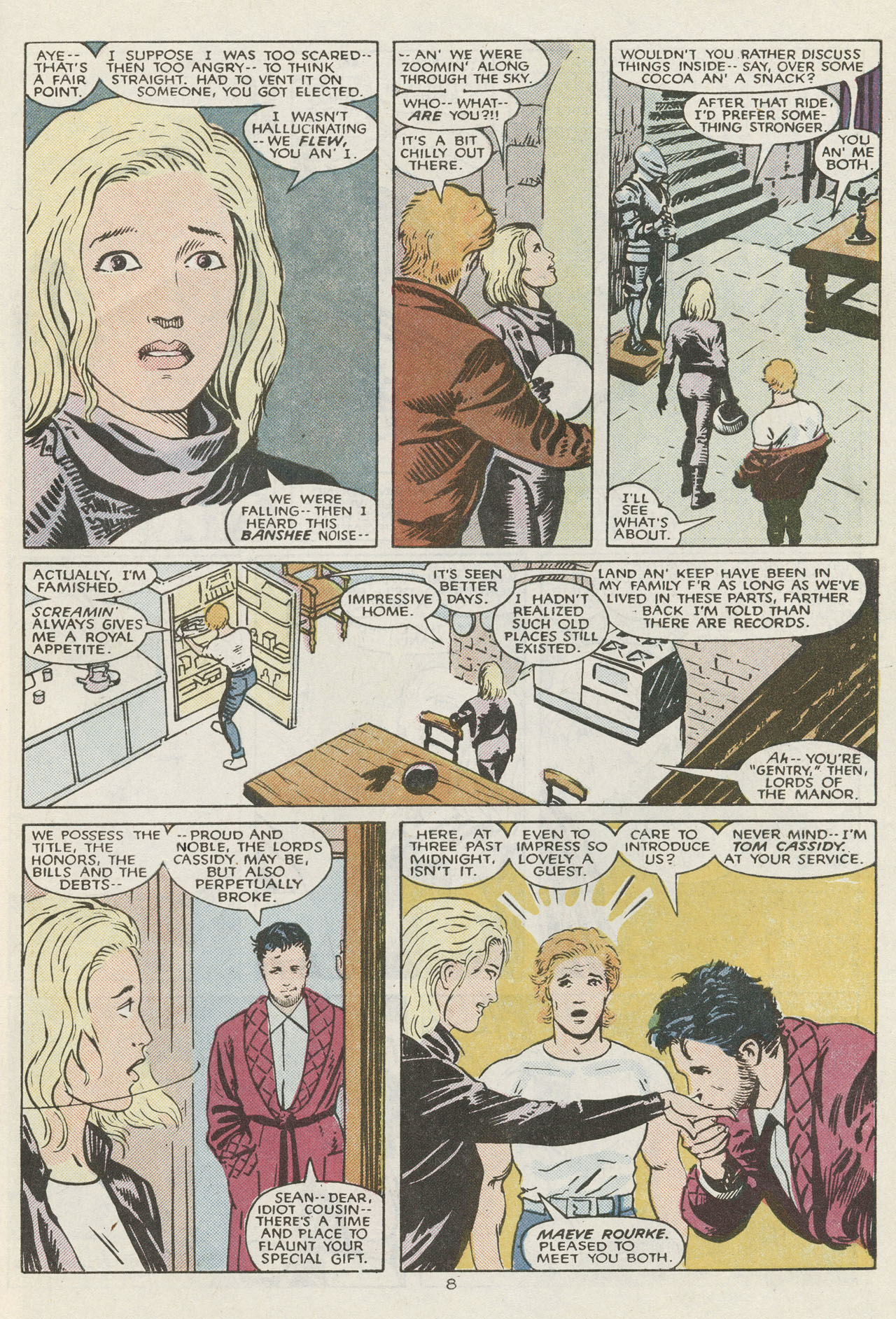 Classic X-Men Issue #16 #16 - English 31