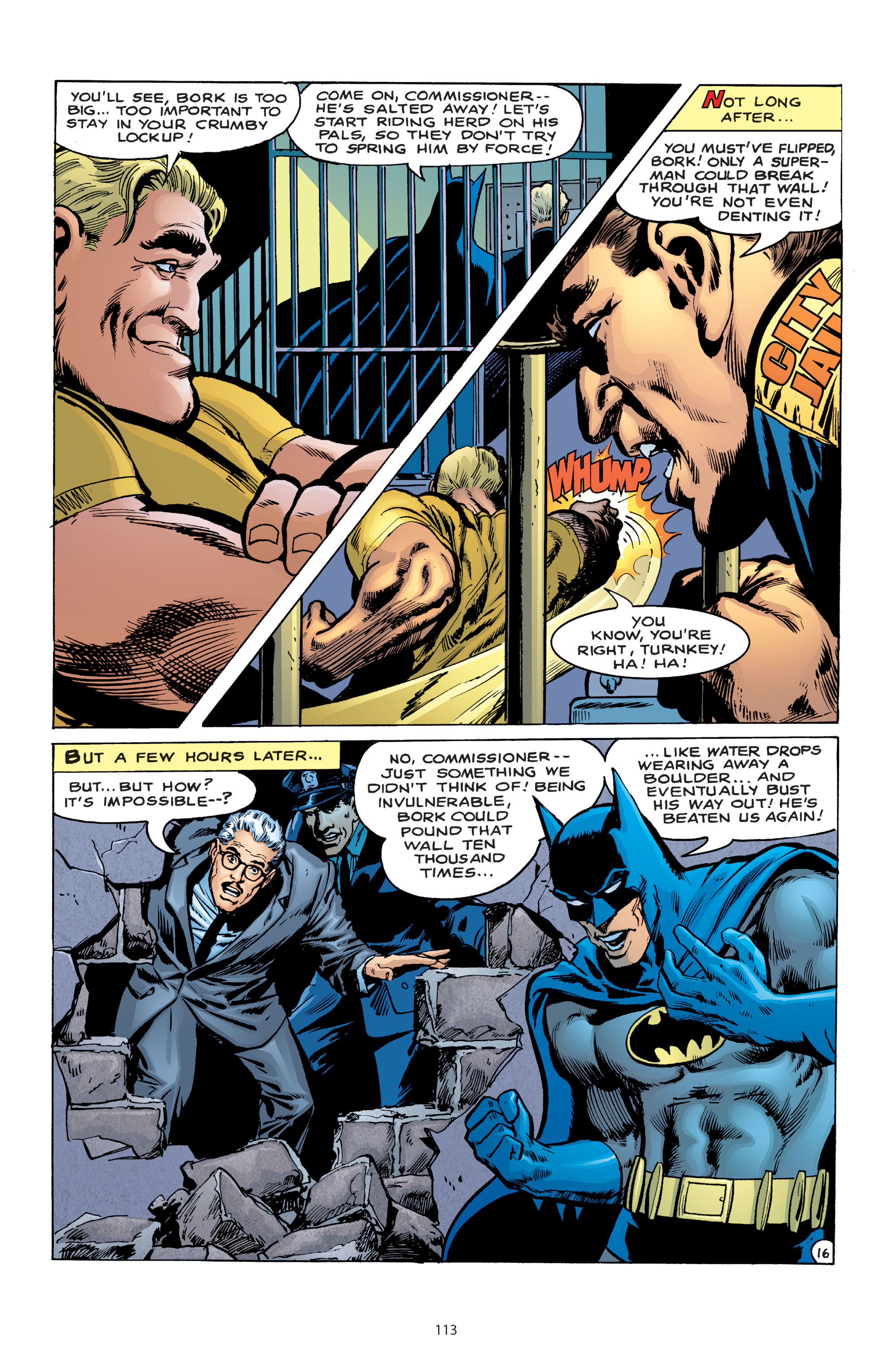 Read online Batman by Neal Adams comic -  Issue # TPB 1 (Part 2) - 11