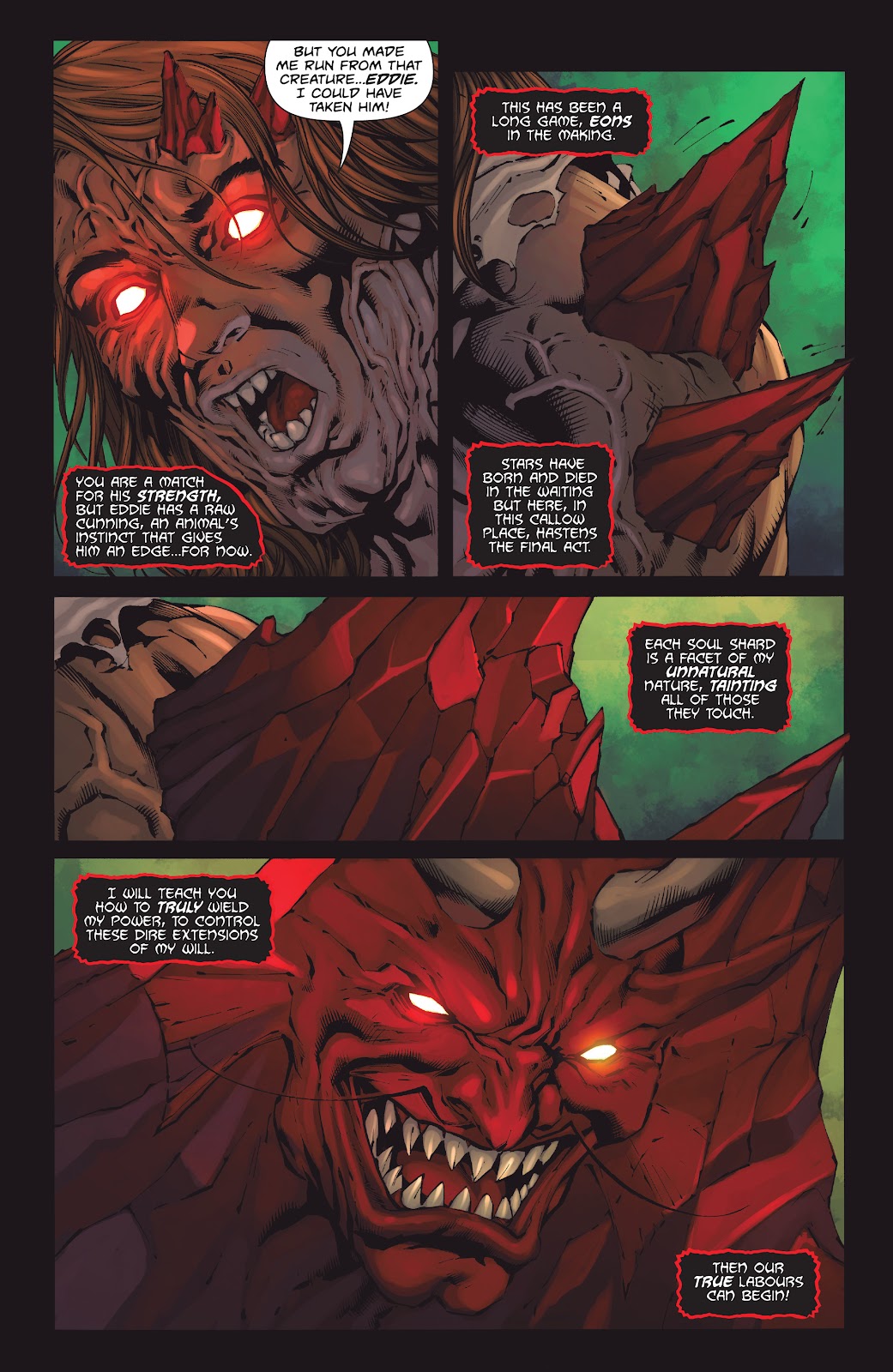 Iron Maiden: Legacy of the Beast - Night City issue 2 - Page 7