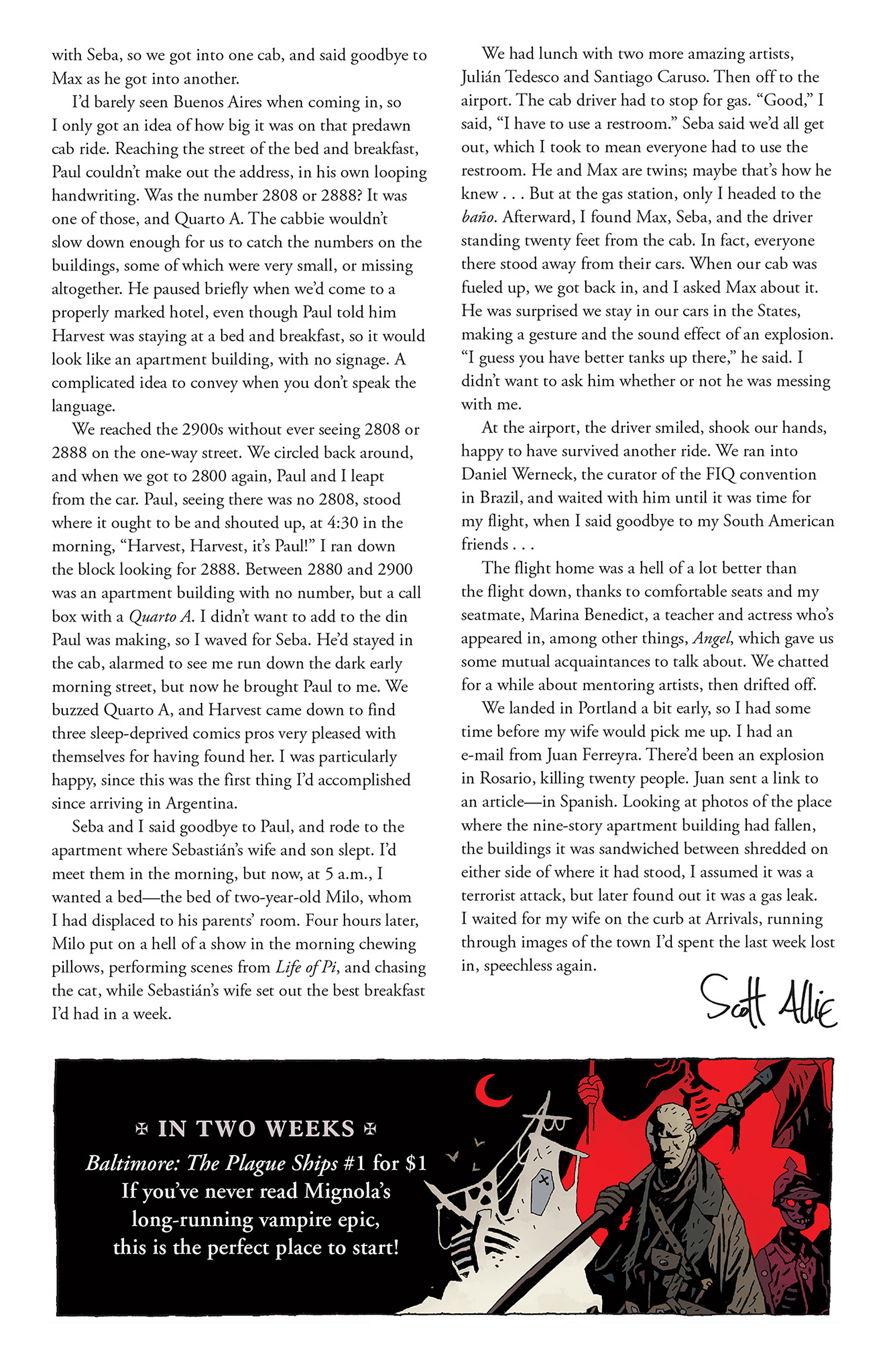 Read online B.P.R.D. Hell on Earth comic -  Issue #112 - 26