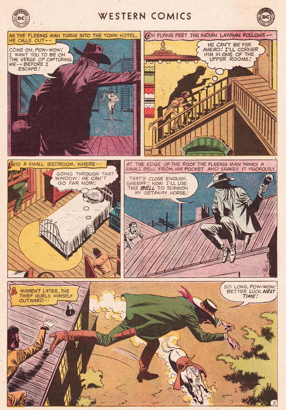 Read online Western Comics comic -  Issue #71 - 5