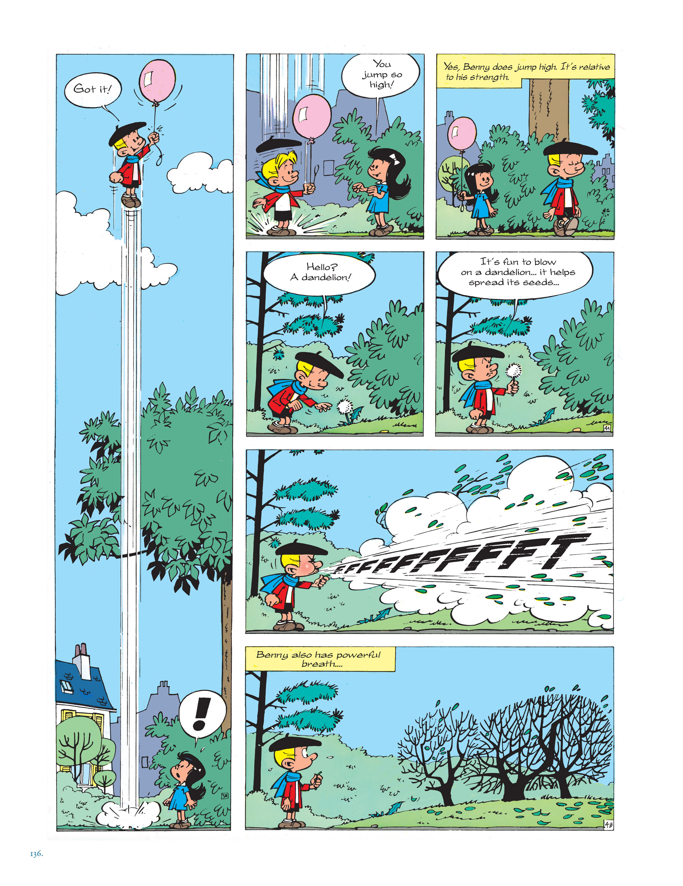 Read online The Smurfs & Friends comic -  Issue # TPB 1 (Part 2) - 38