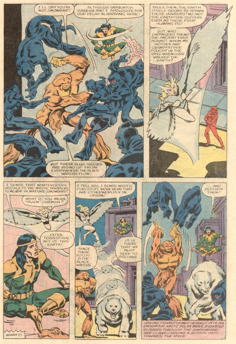 Read online ROM (1979) comic -  Issue #56 - 14