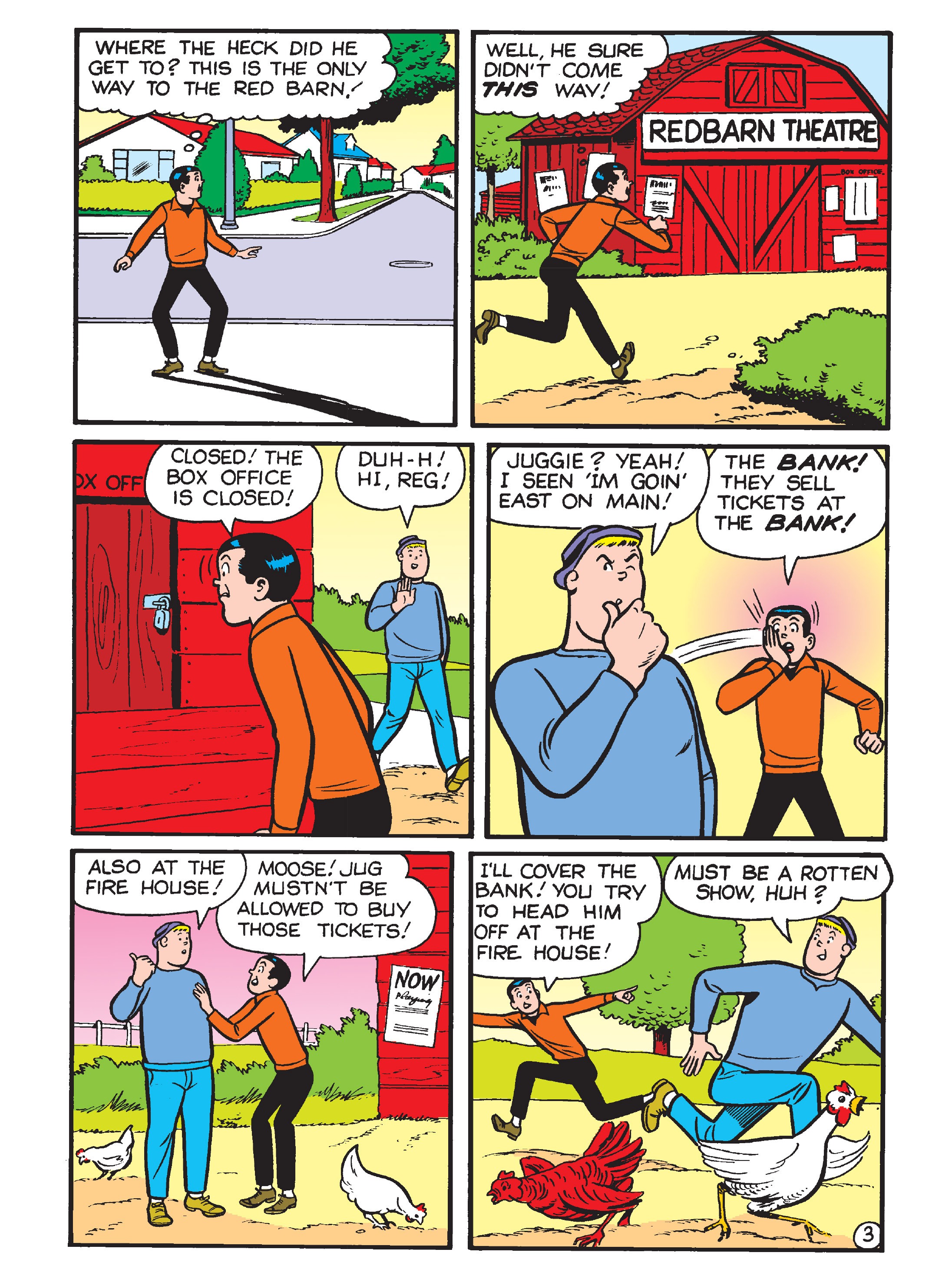 Read online Archie 1000 Page Comics Extravaganza comic -  Issue # TPB (Part 1) - 6