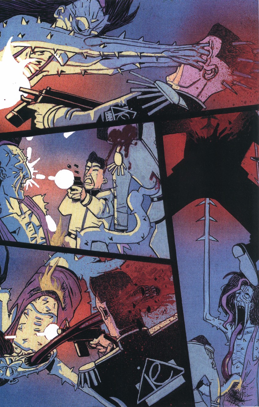 Read online Judge Dredd Megazine (vol. 4) comic -  Issue #1 - 52