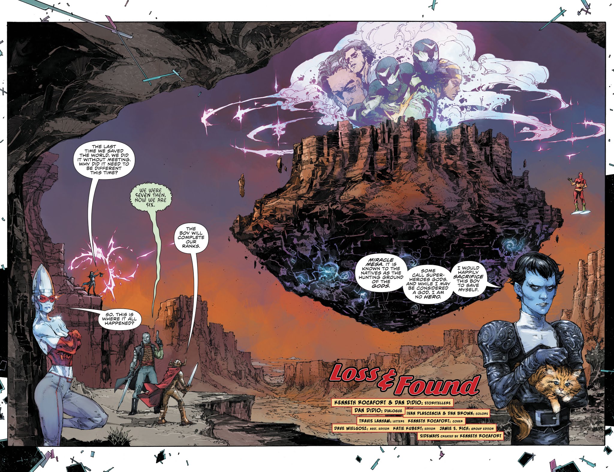 Read online Sideways comic -  Issue #7 - 4