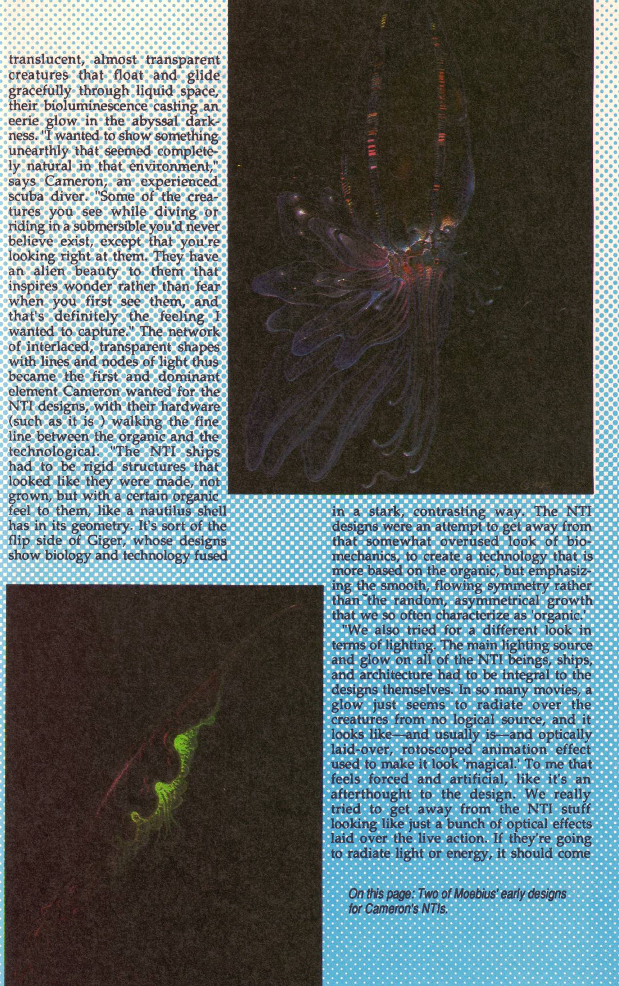 Read online The Abyss comic -  Issue #1 - 24