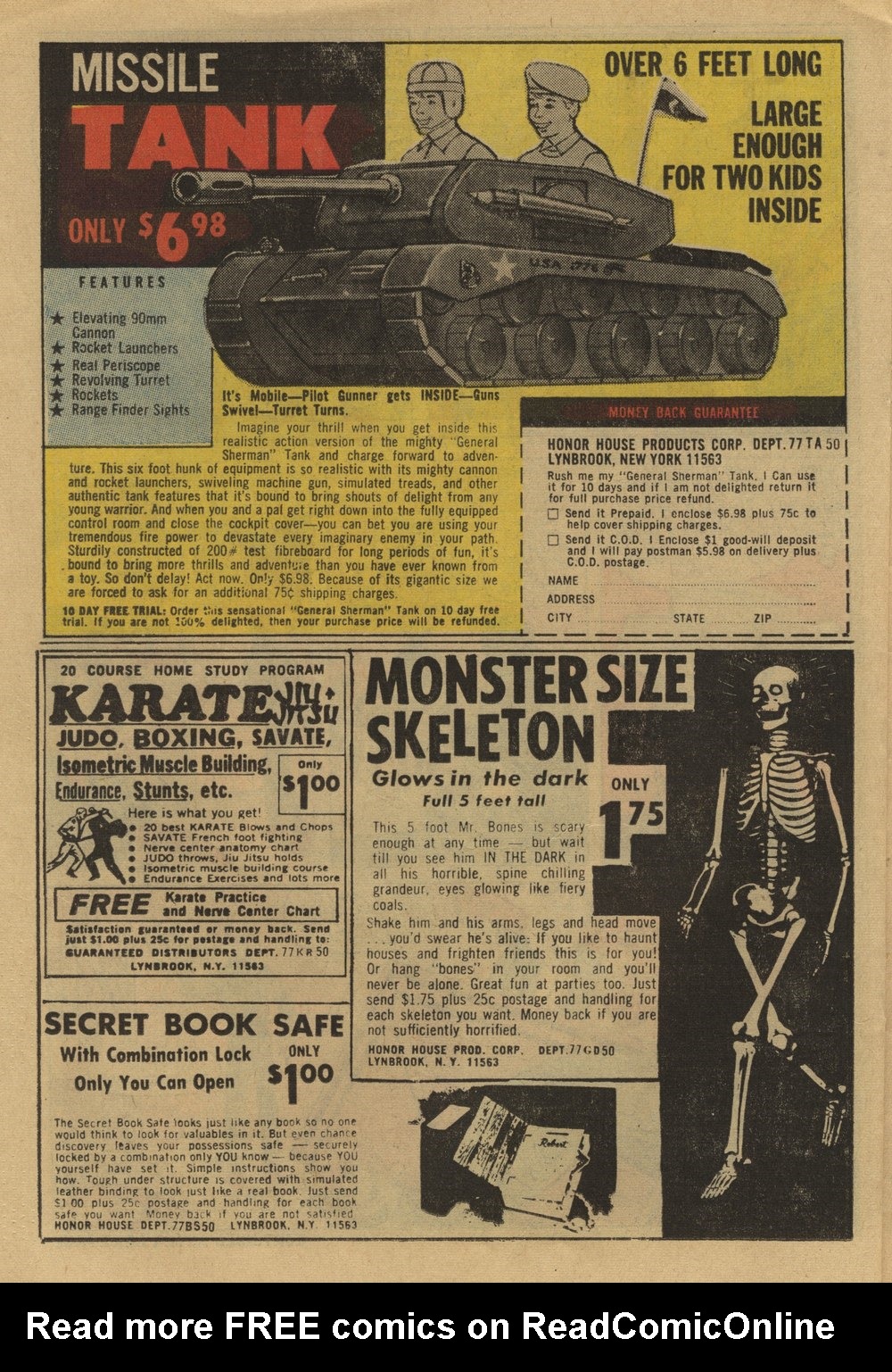 Read online The Rawhide Kid comic -  Issue #69 - 22