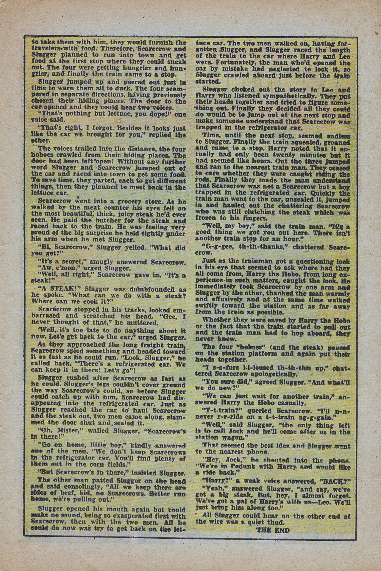 Read online Boy Comics comic -  Issue #74 - 25