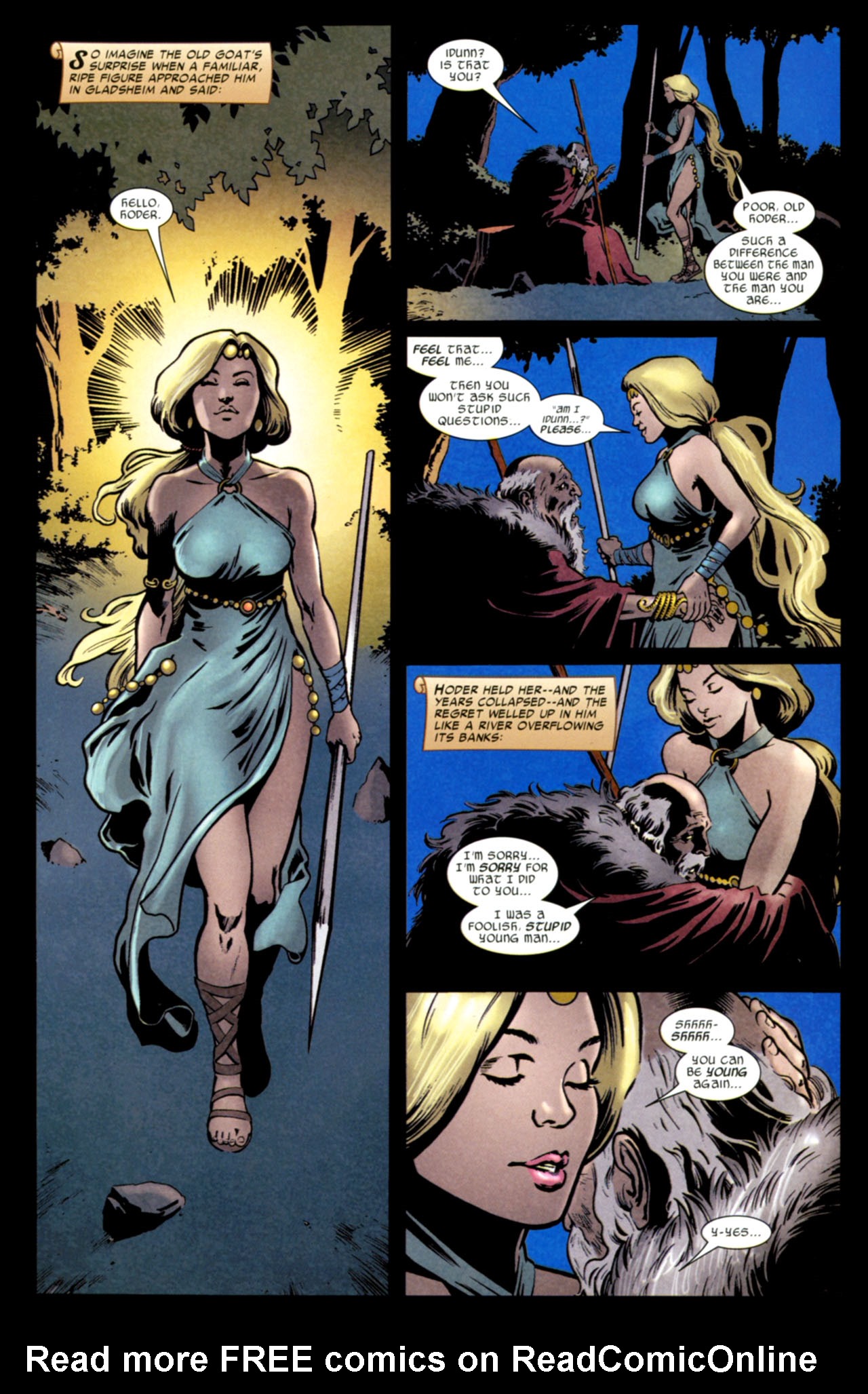 Read online Loki comic -  Issue #2 - 17