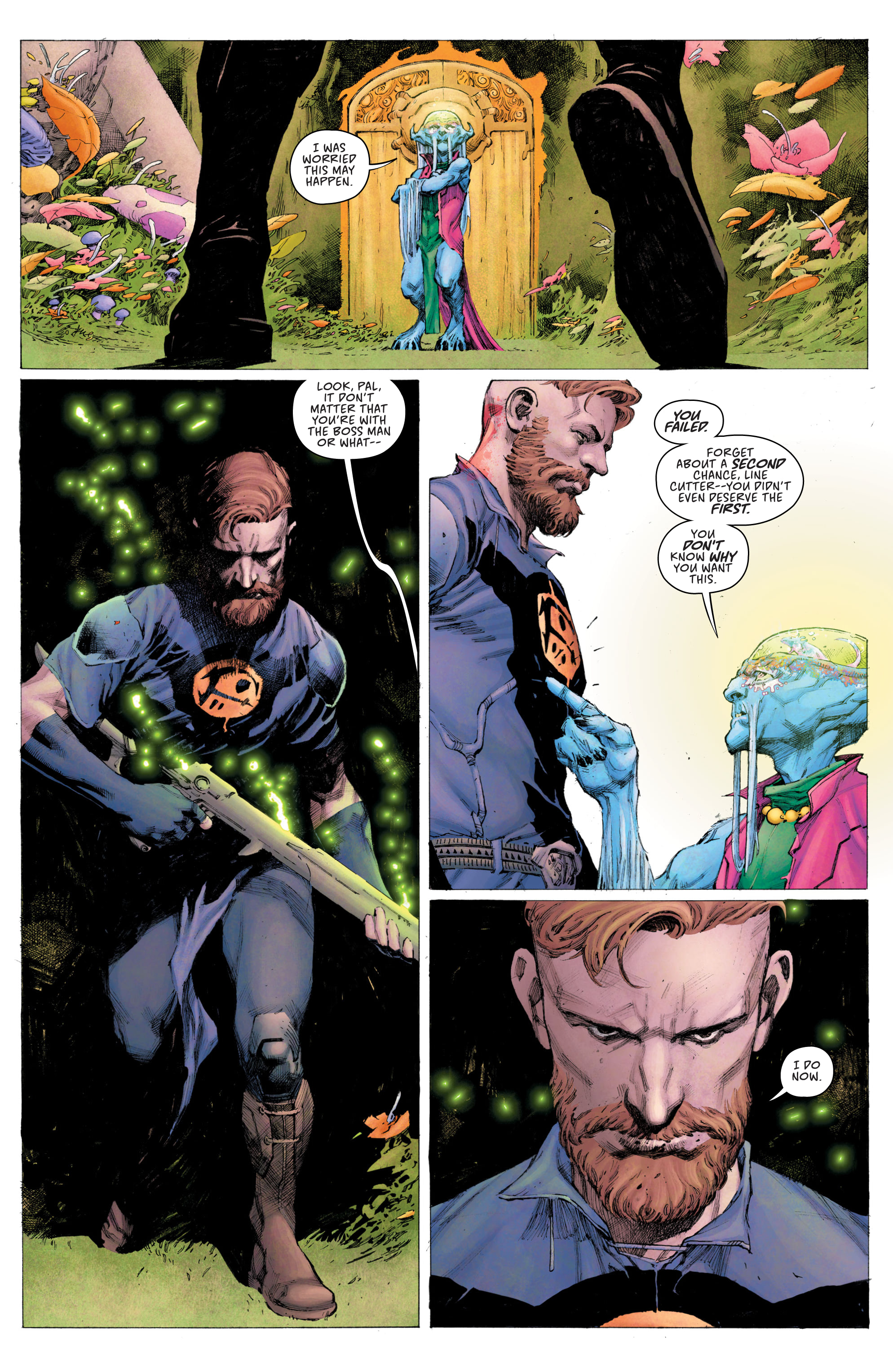 Read online Seven To Eternity comic -  Issue #15 - 21