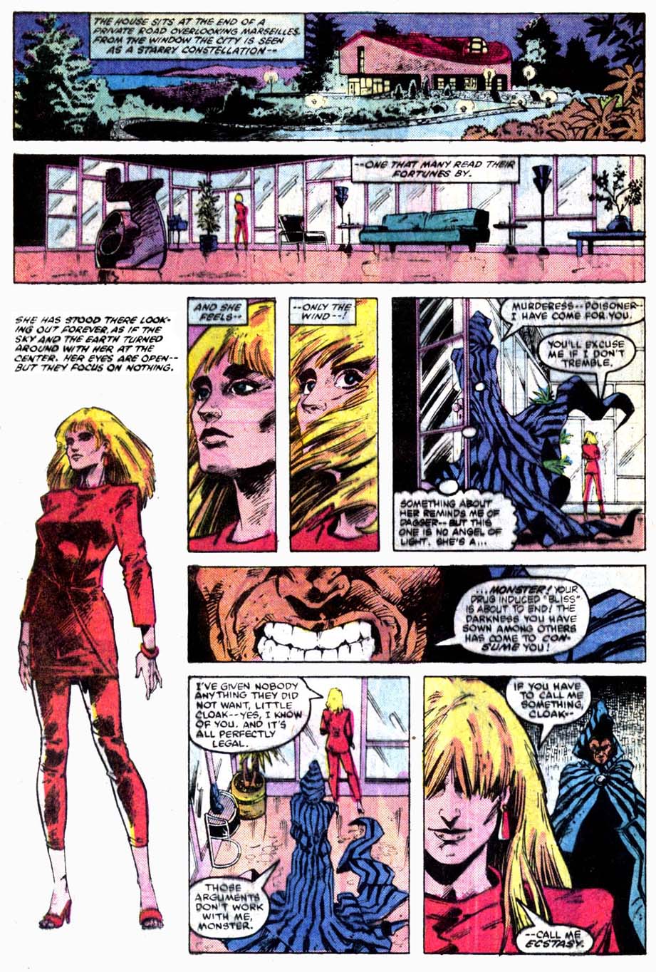 Doctor Strange (1974) issue 78 - Page 15