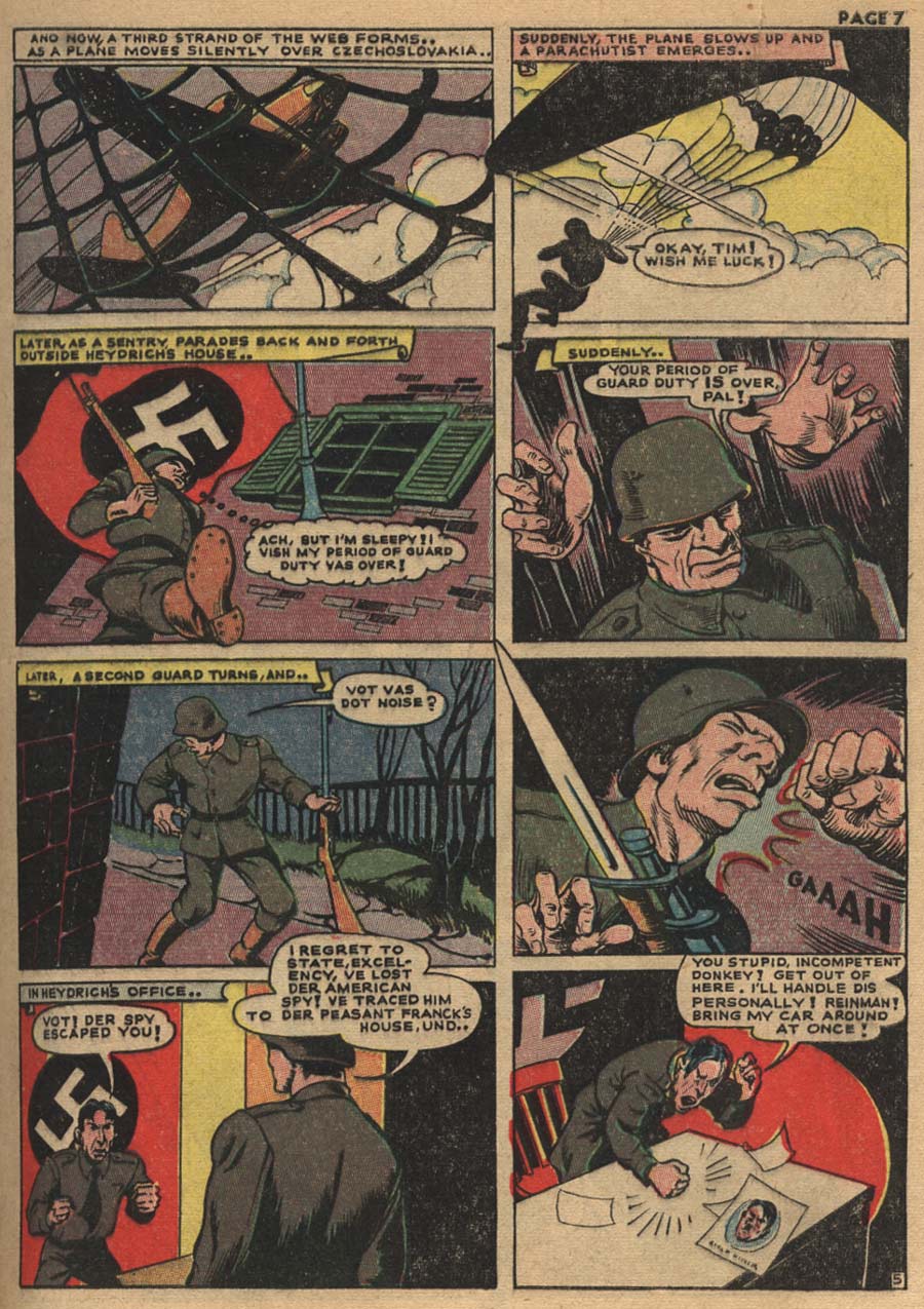 Read online Zip Comics comic -  Issue #31 - 7