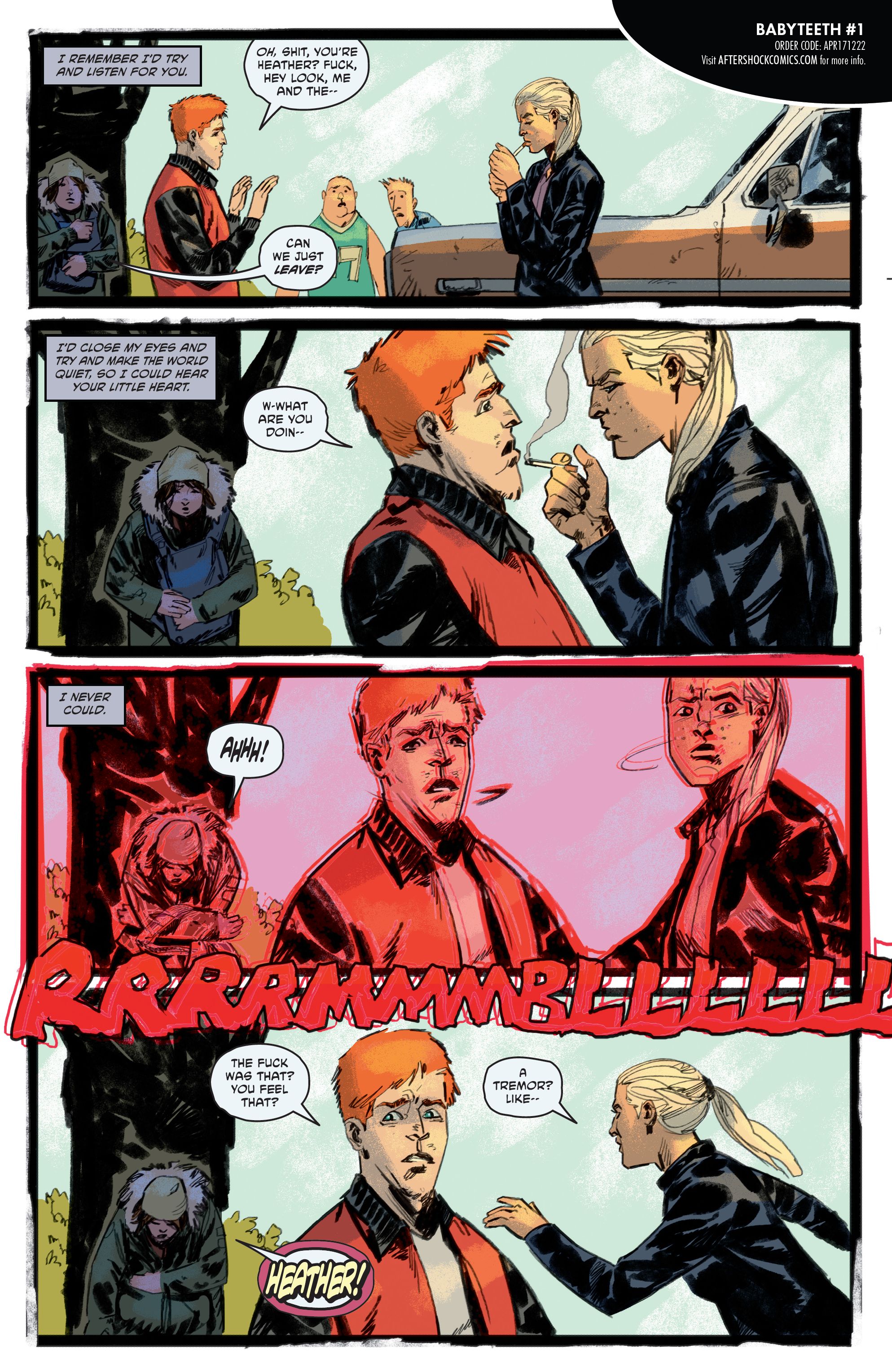 Read online Eleanor & The Egret comic -  Issue #2 - 26