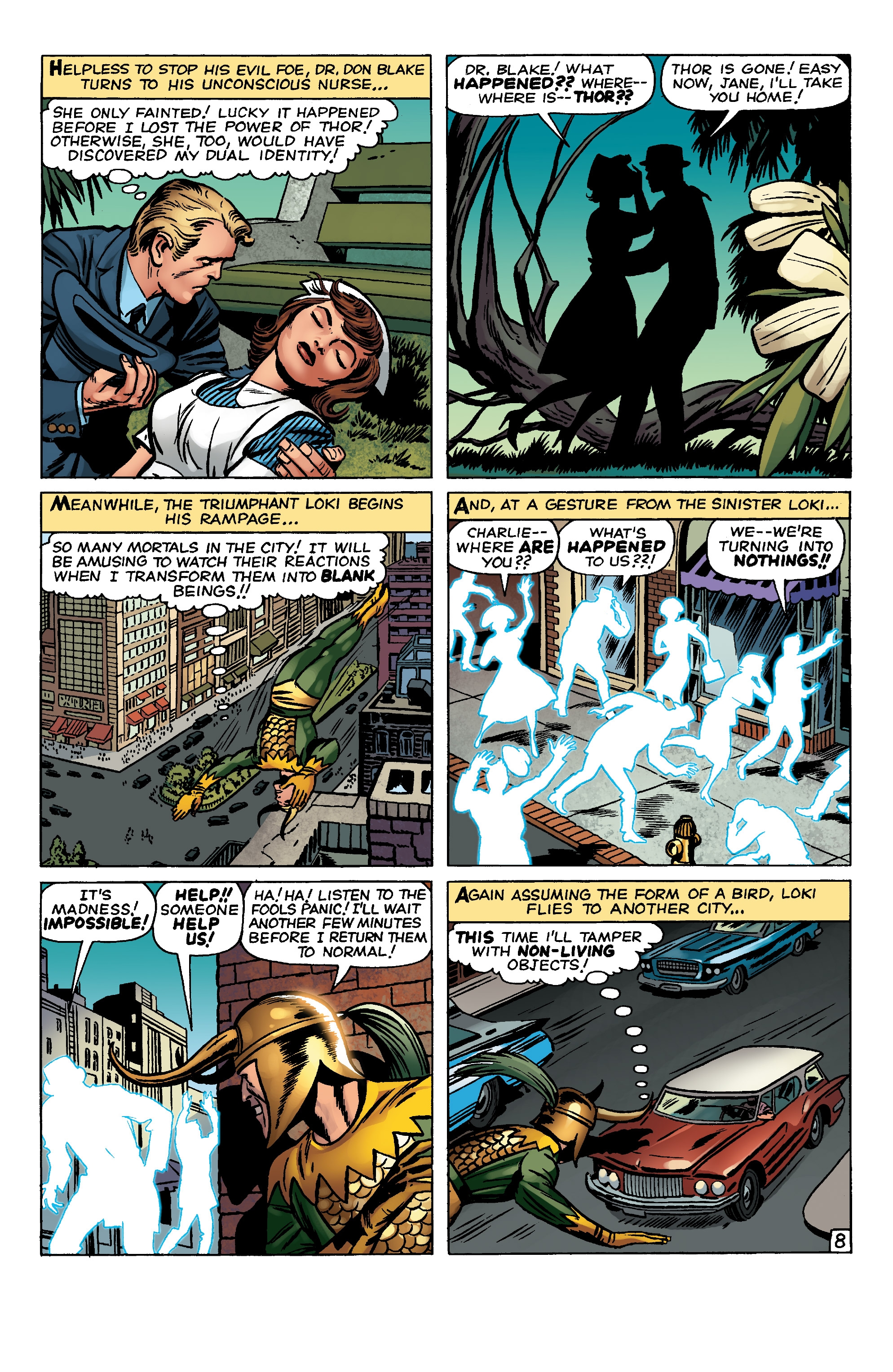 Read online Thor: Whosoever Wields This Hammer comic -  Issue # Full - 41